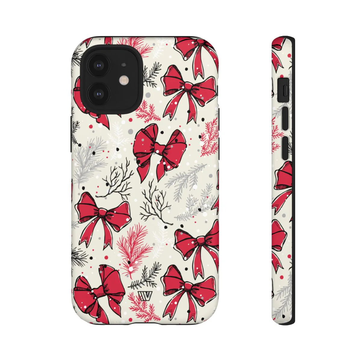 WINTER BOWS | Tough Phone Case - Image 70