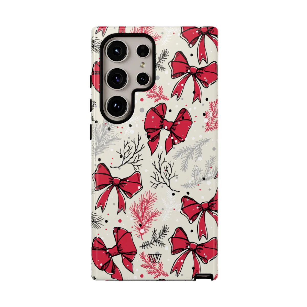 WINTER BOWS | Tough Phone Case - Image 72