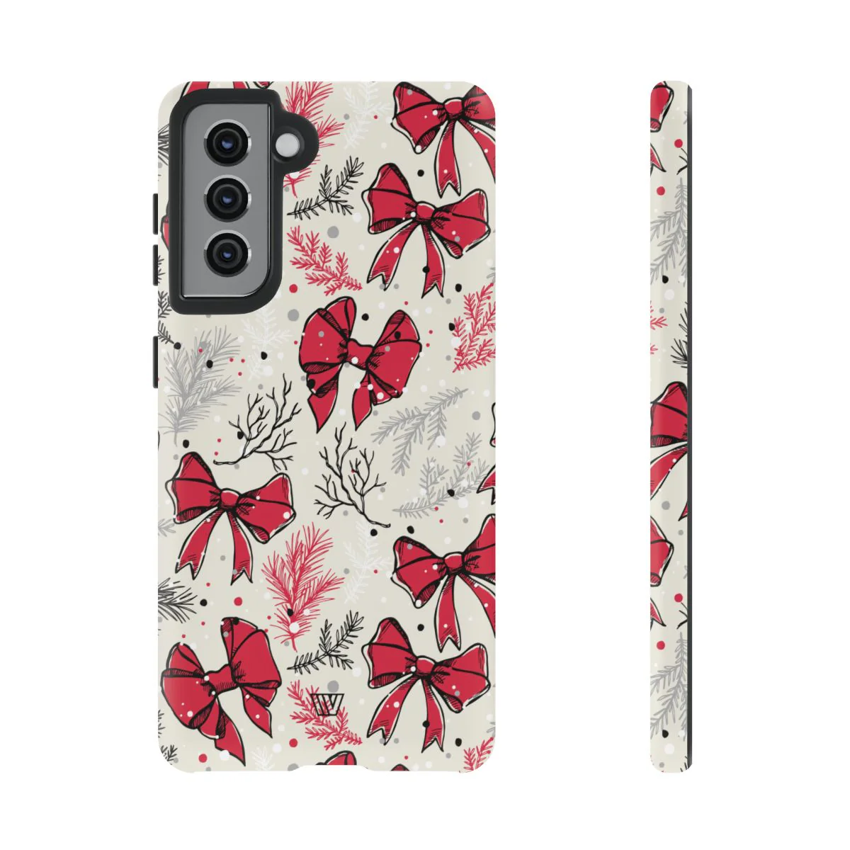 WINTER BOWS | Tough Phone Case - Image 76