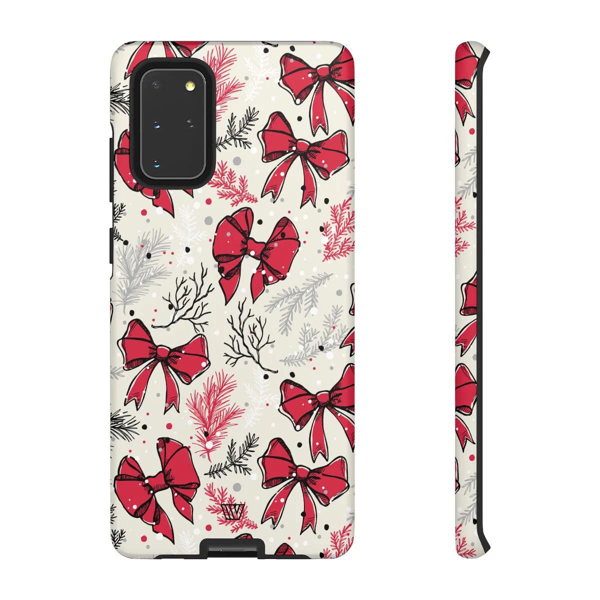 WINTER BOWS | Tough Phone Case - Image 77