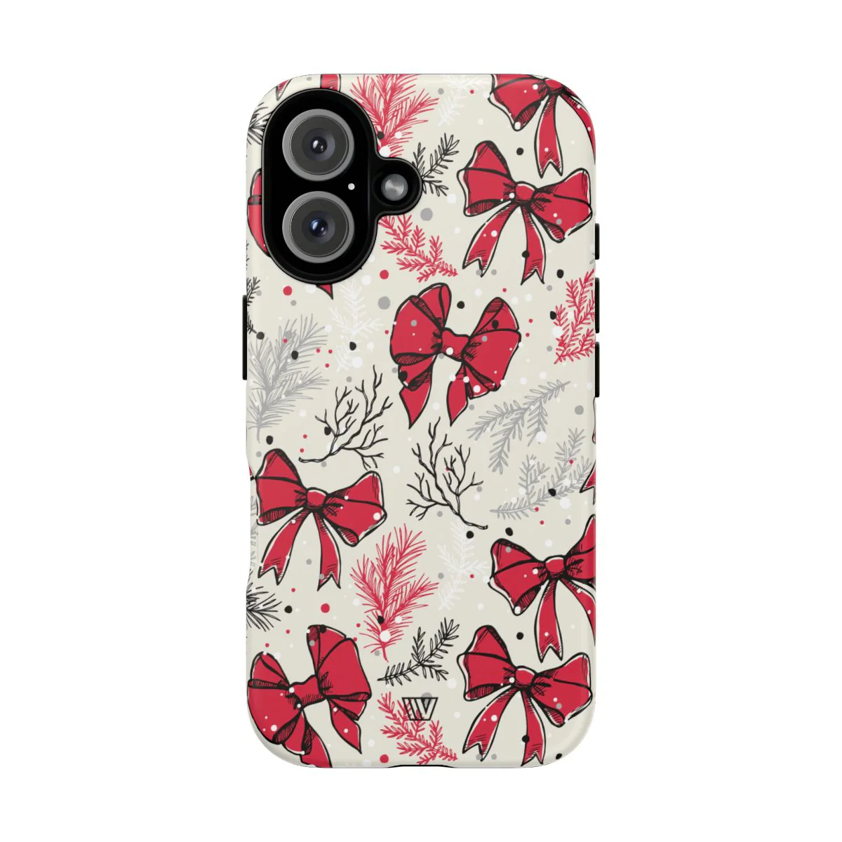 WINTER BOWS | Tough Phone Case - Image 78
