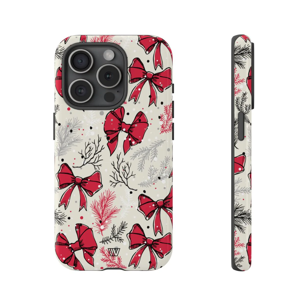 WINTER BOWS | Tough Phone Case - Image 79