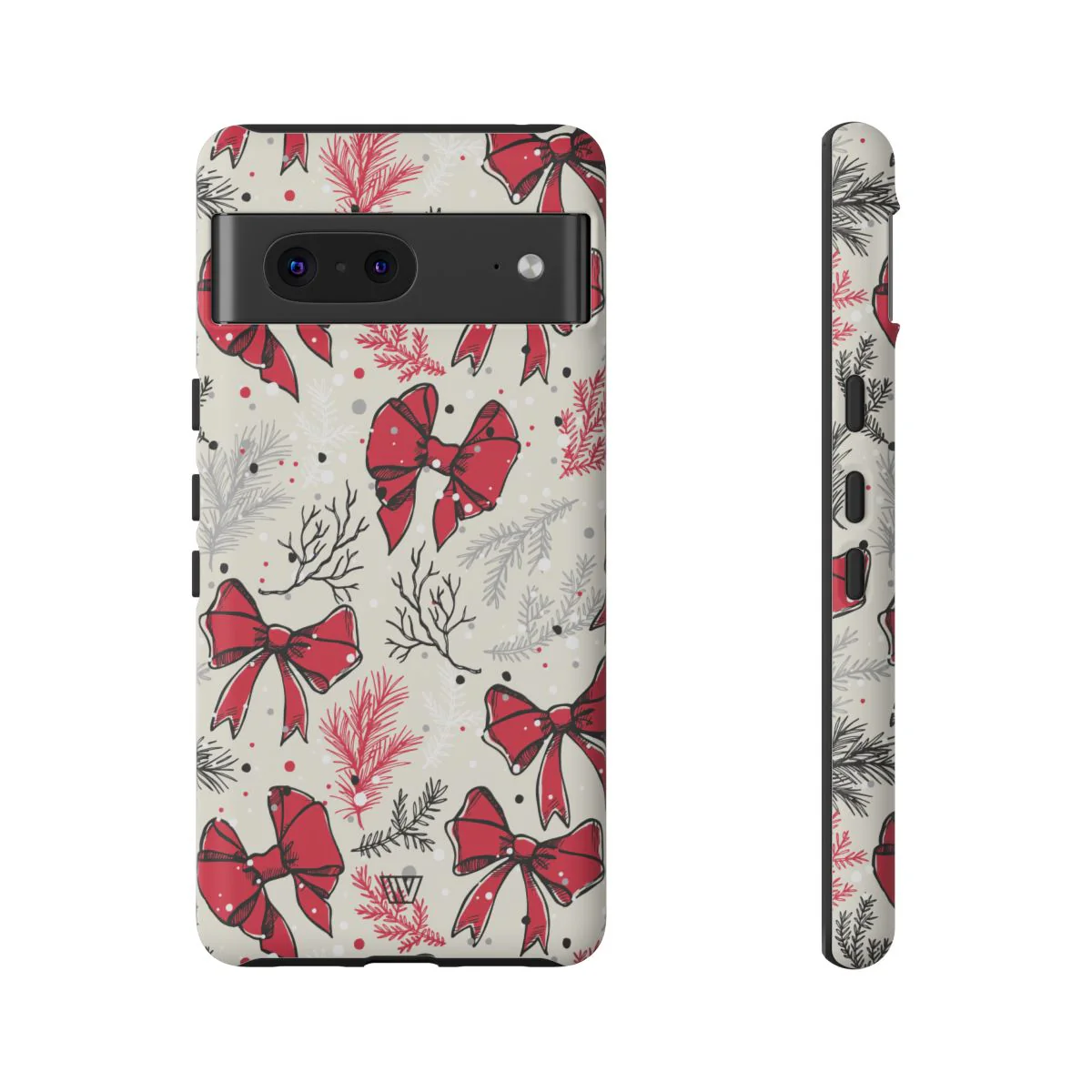 WINTER BOWS | Tough Phone Case - Image 81