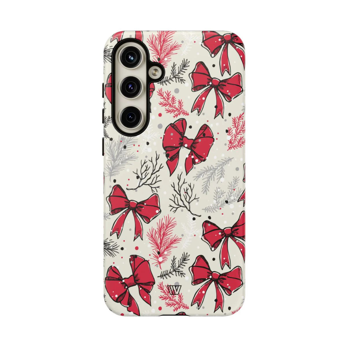 WINTER BOWS | Tough Phone Case - Image 82