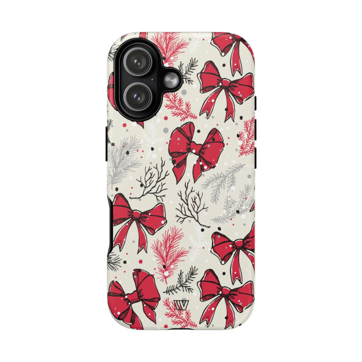 WINTER BOWS | Tough Phone Case - Image 85