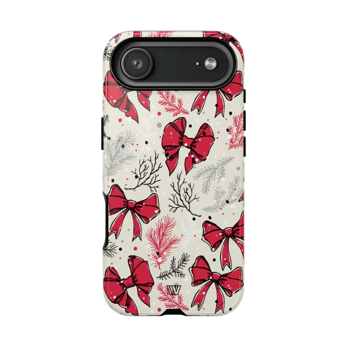 WINTER BOWS | Tough Phone Case - Image 86