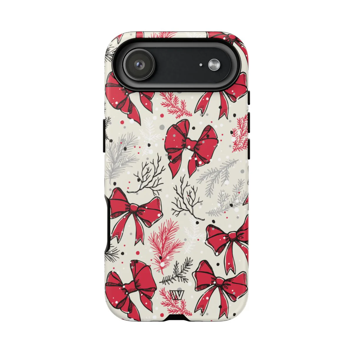 WINTER BOWS | Tough Phone Case - Image 87