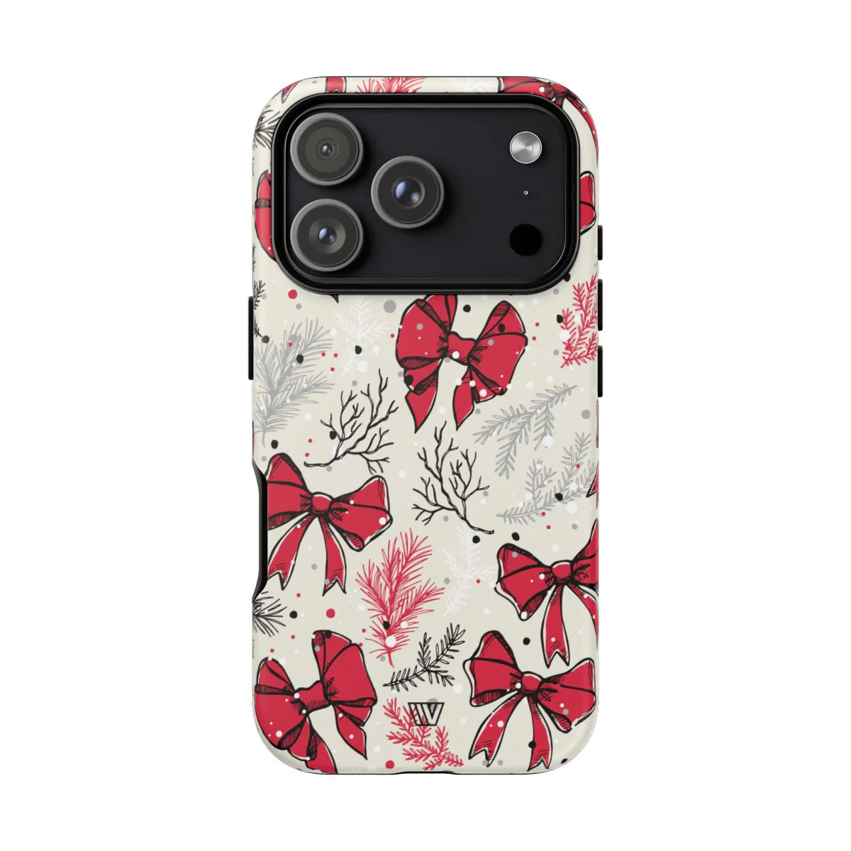 WINTER BOWS | Tough Phone Case - Image 89