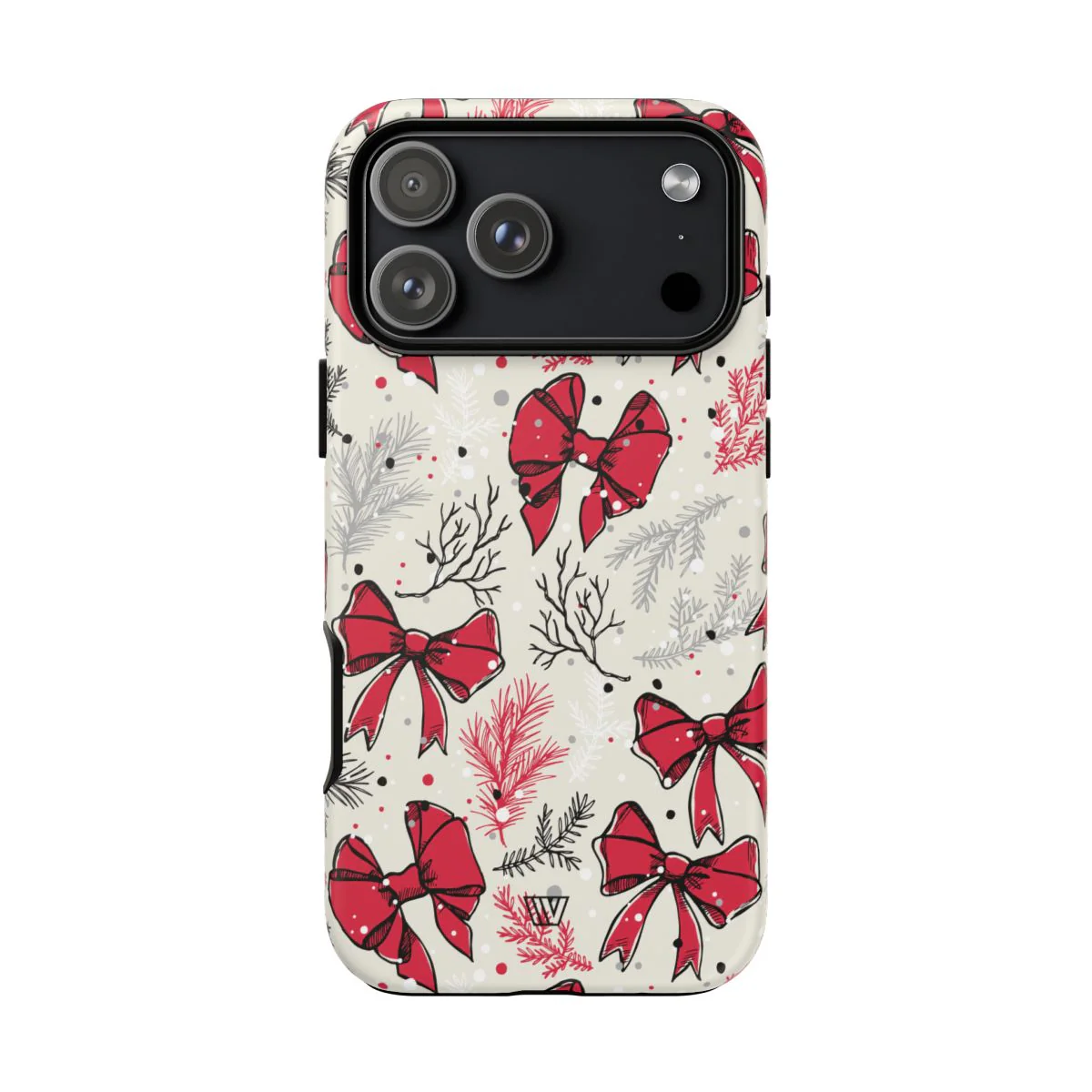 WINTER BOWS | Tough Phone Case - Image 91