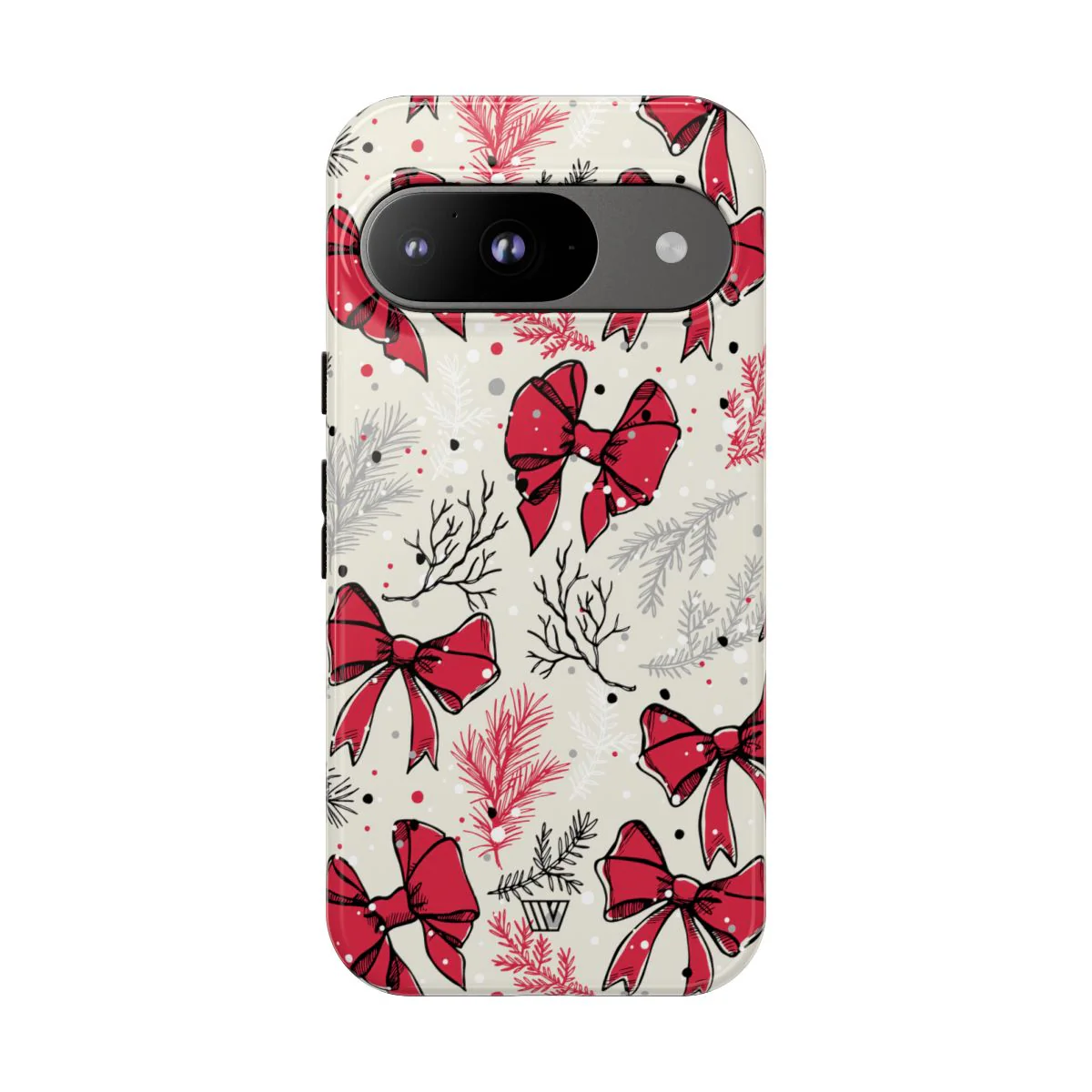 WINTER BOWS | Tough Phone Case - Image 92