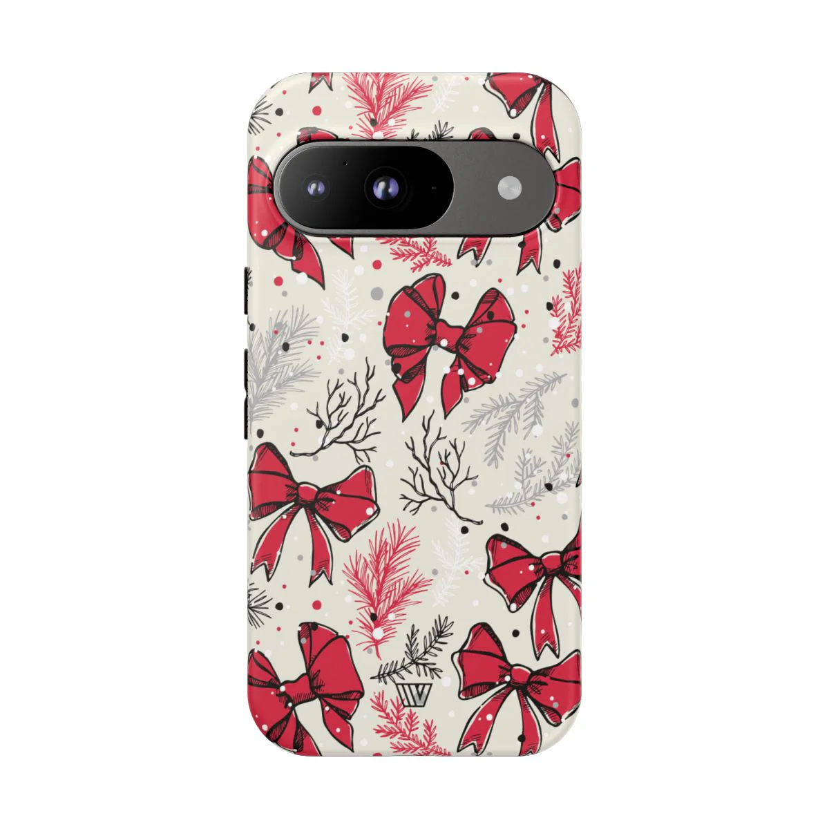WINTER BOWS | Tough Phone Case - Image 93