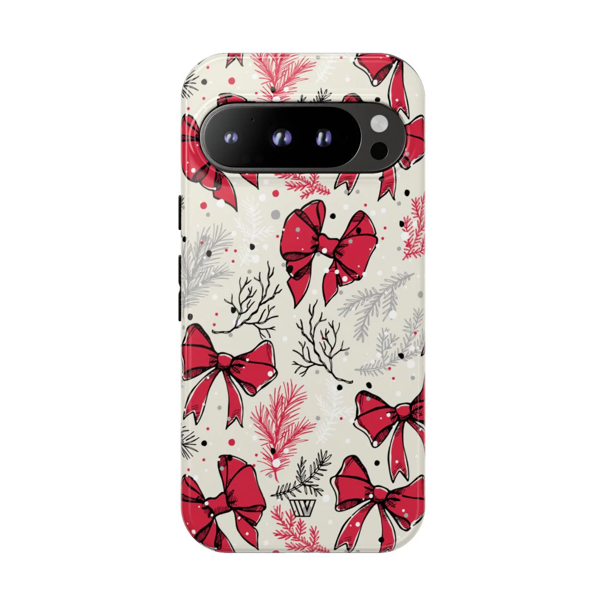WINTER BOWS | Tough Phone Case - Image 94