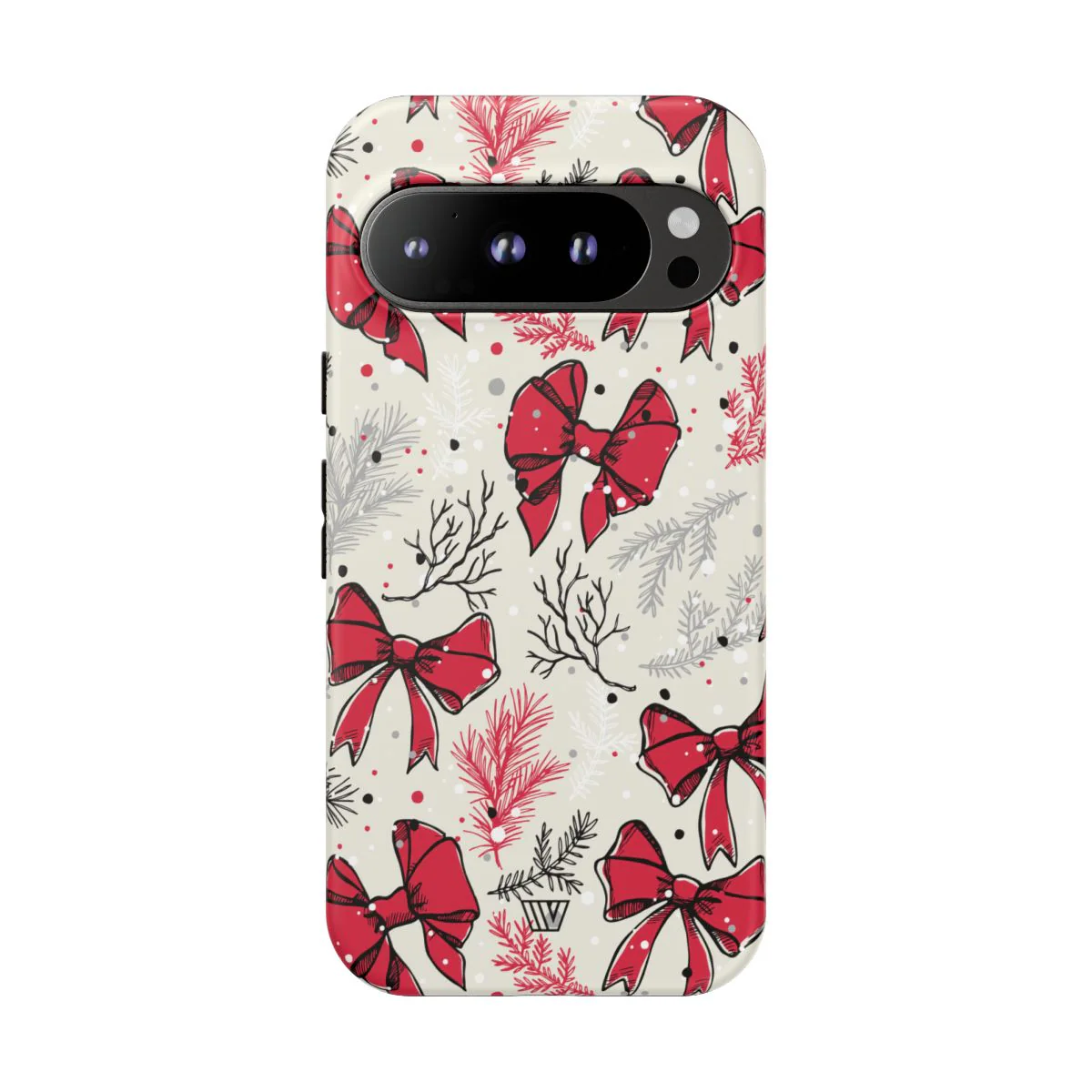WINTER BOWS | Tough Phone Case - Image 95