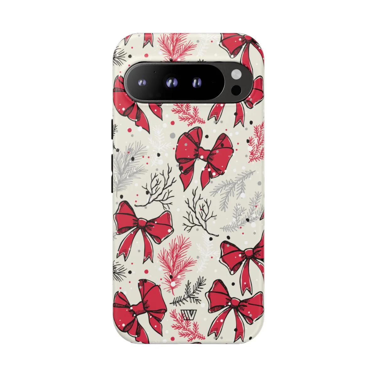 WINTER BOWS | Tough Phone Case - Image 97