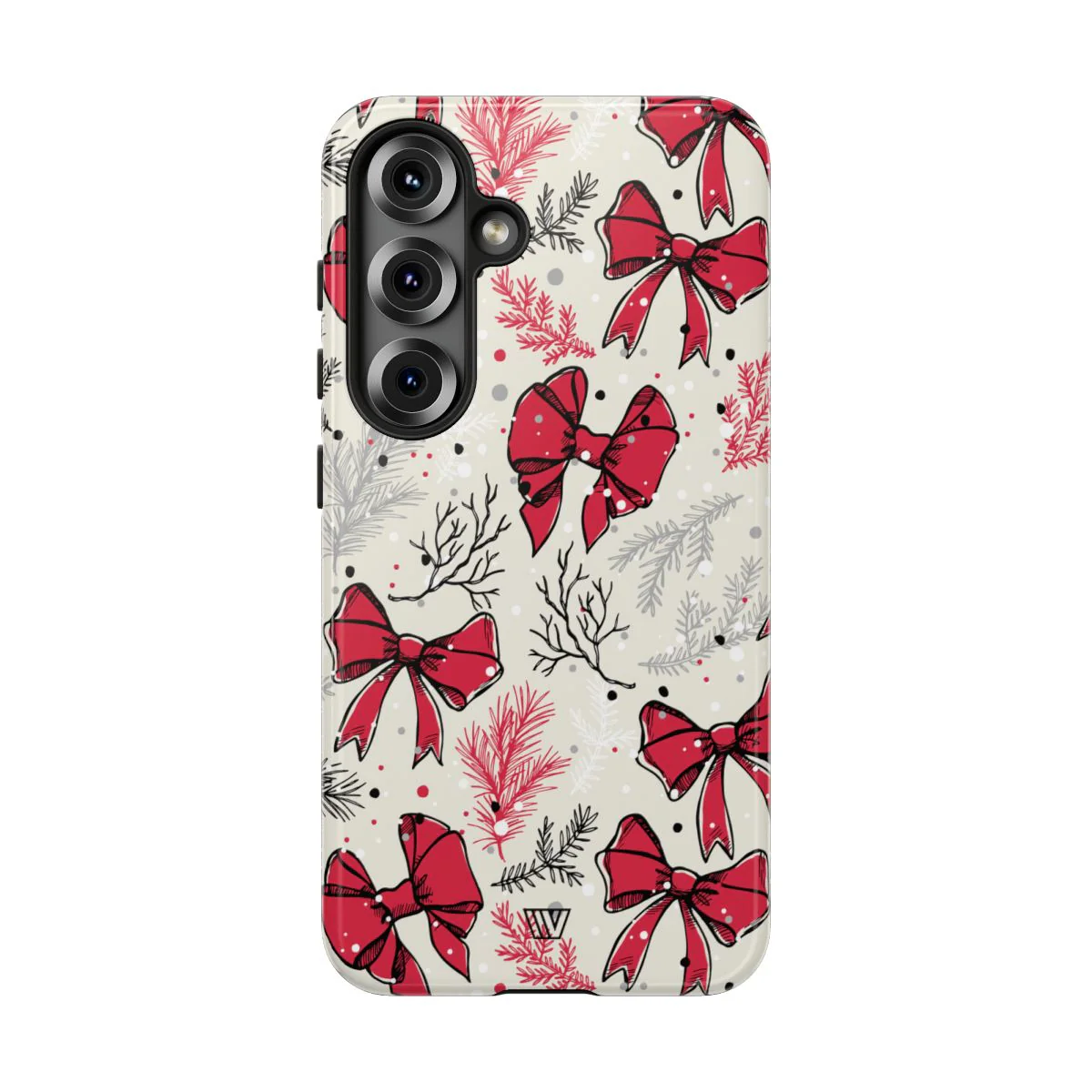 WINTER BOWS | Tough Phone Case - Image 98