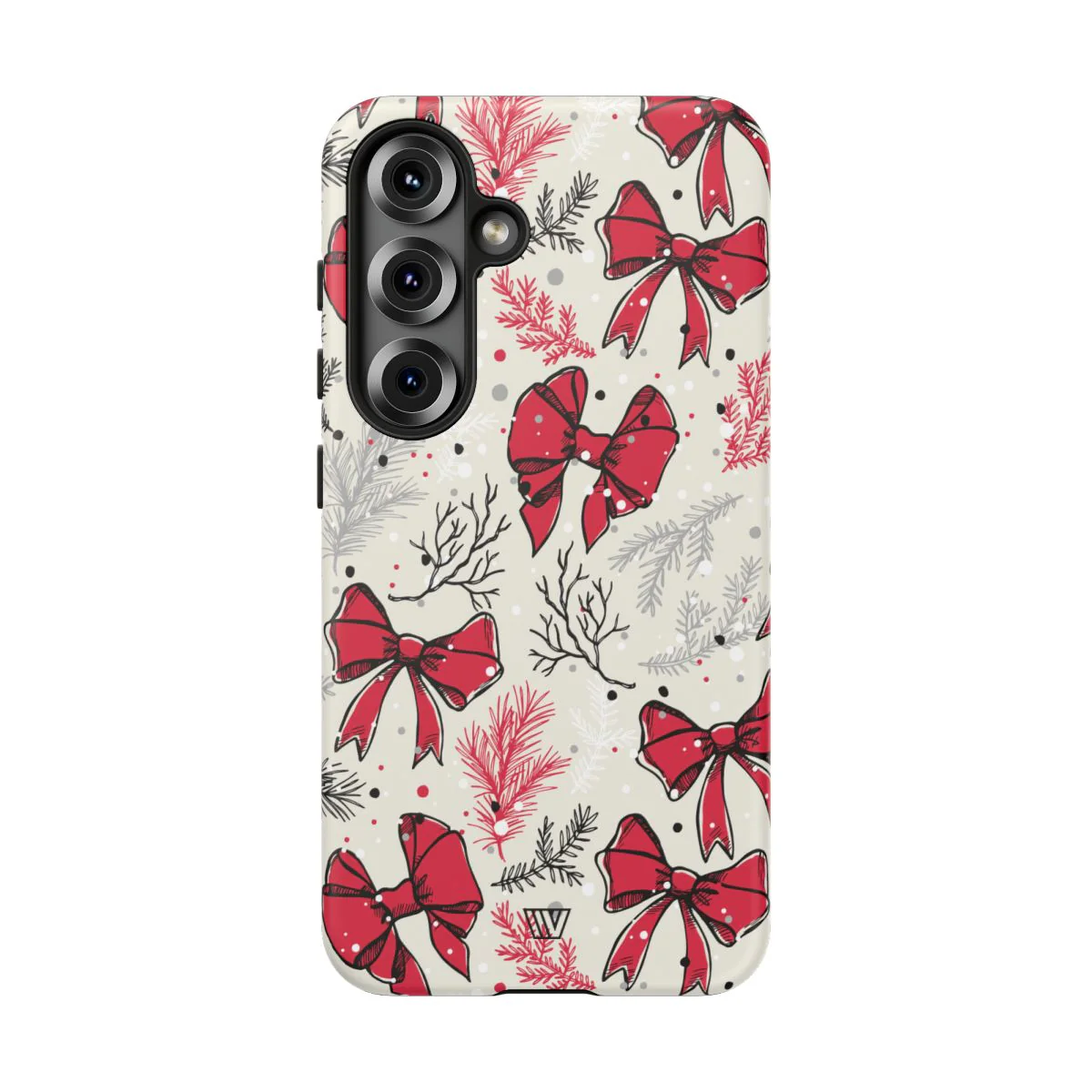 WINTER BOWS | Tough Phone Case - Image 99