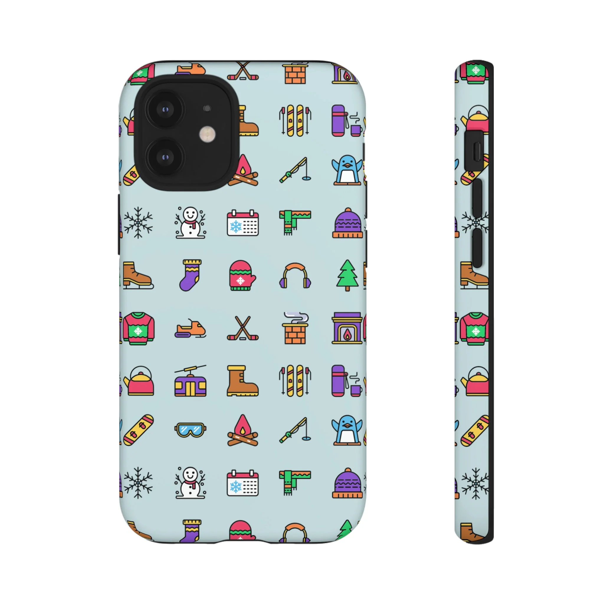 WINTER ICONS | Tough Phone Case - Image 10