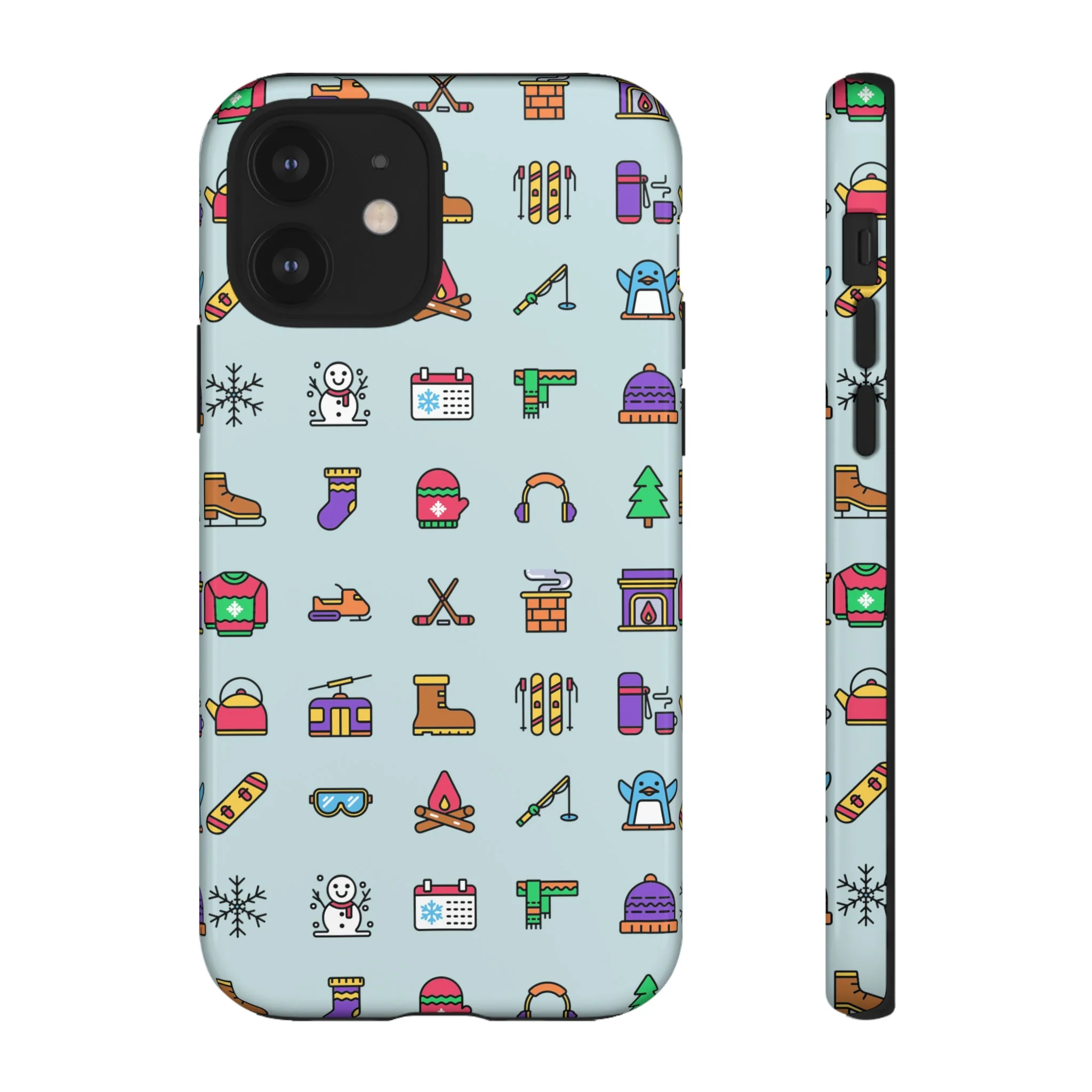 WINTER ICONS | Tough Phone Case - Image 11