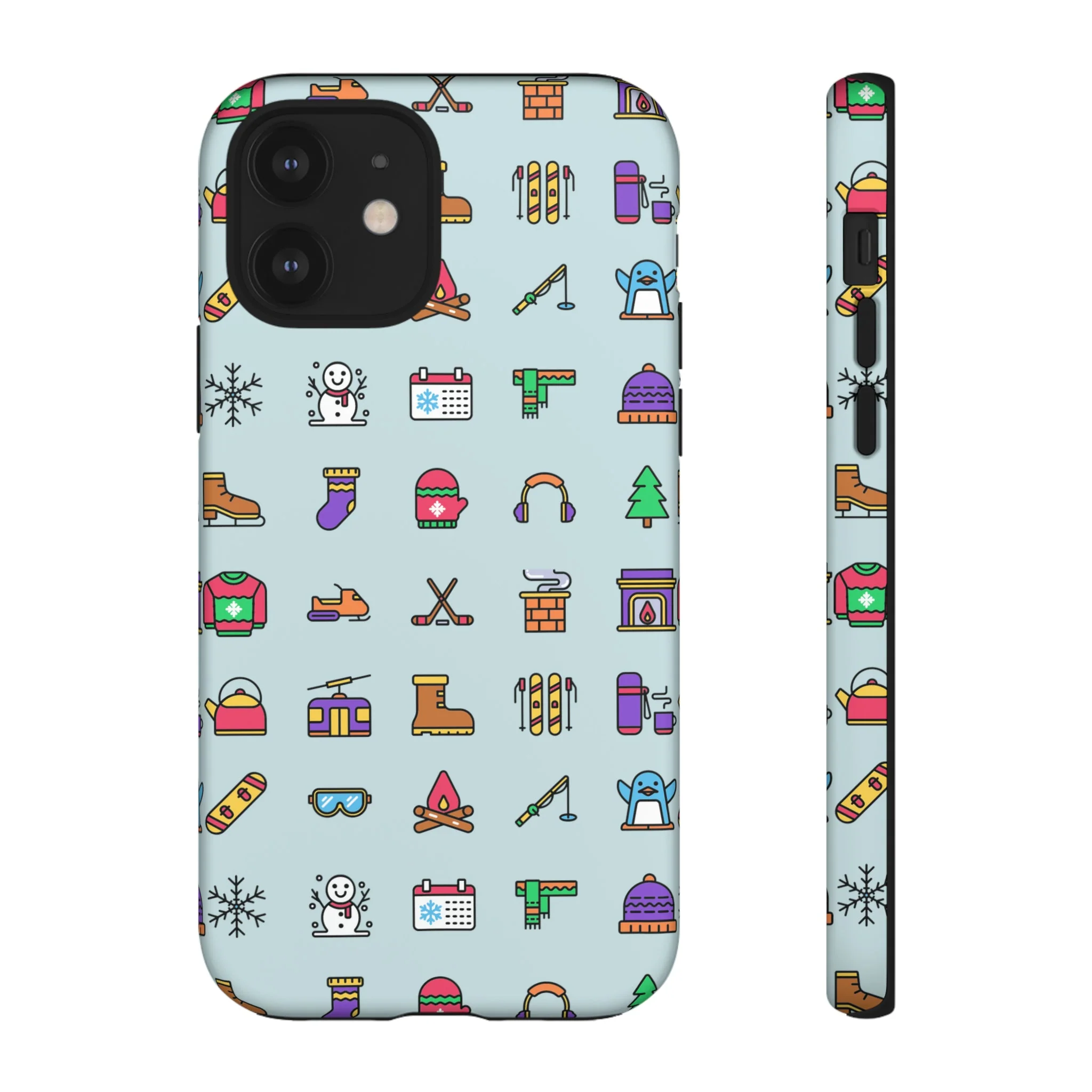 WINTER ICONS | Tough Phone Case - Image 12