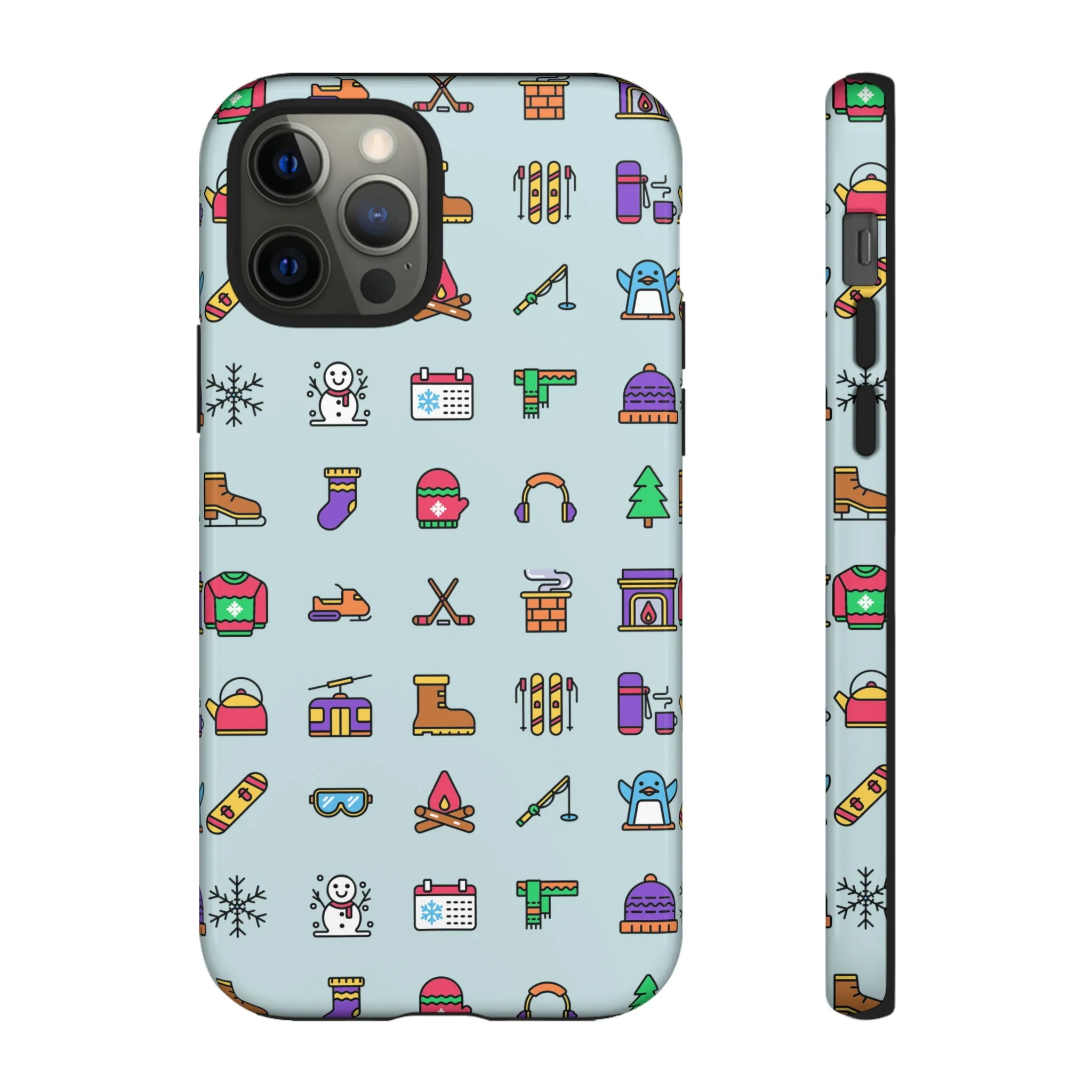 WINTER ICONS | Tough Phone Case - Image 13