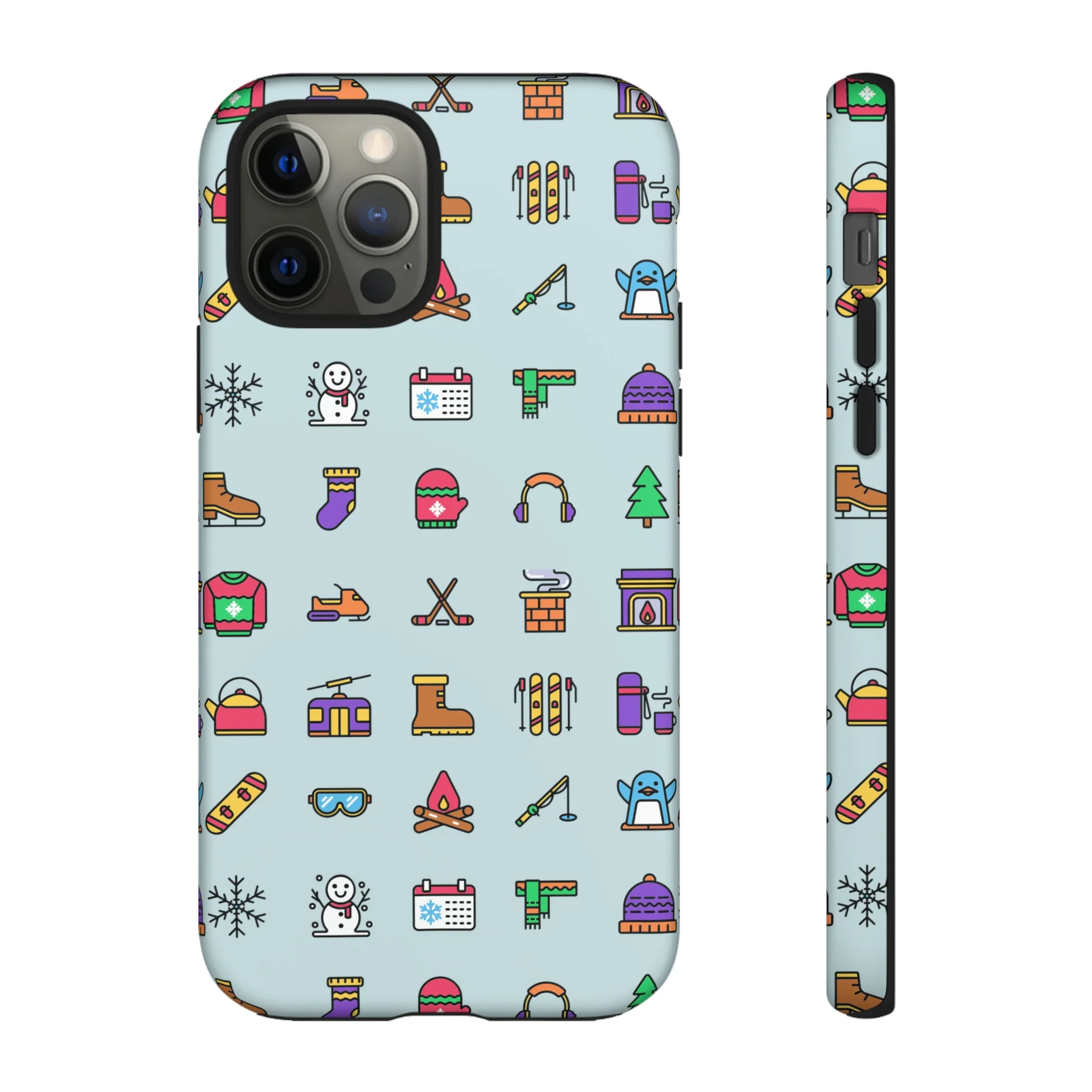 WINTER ICONS | Tough Phone Case - Image 14