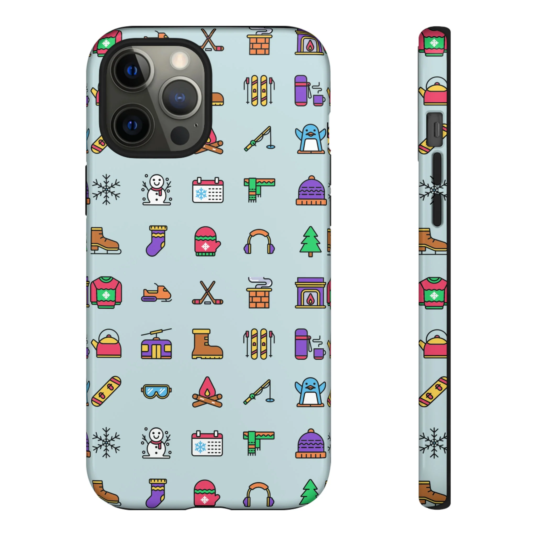 WINTER ICONS | Tough Phone Case - Image 15