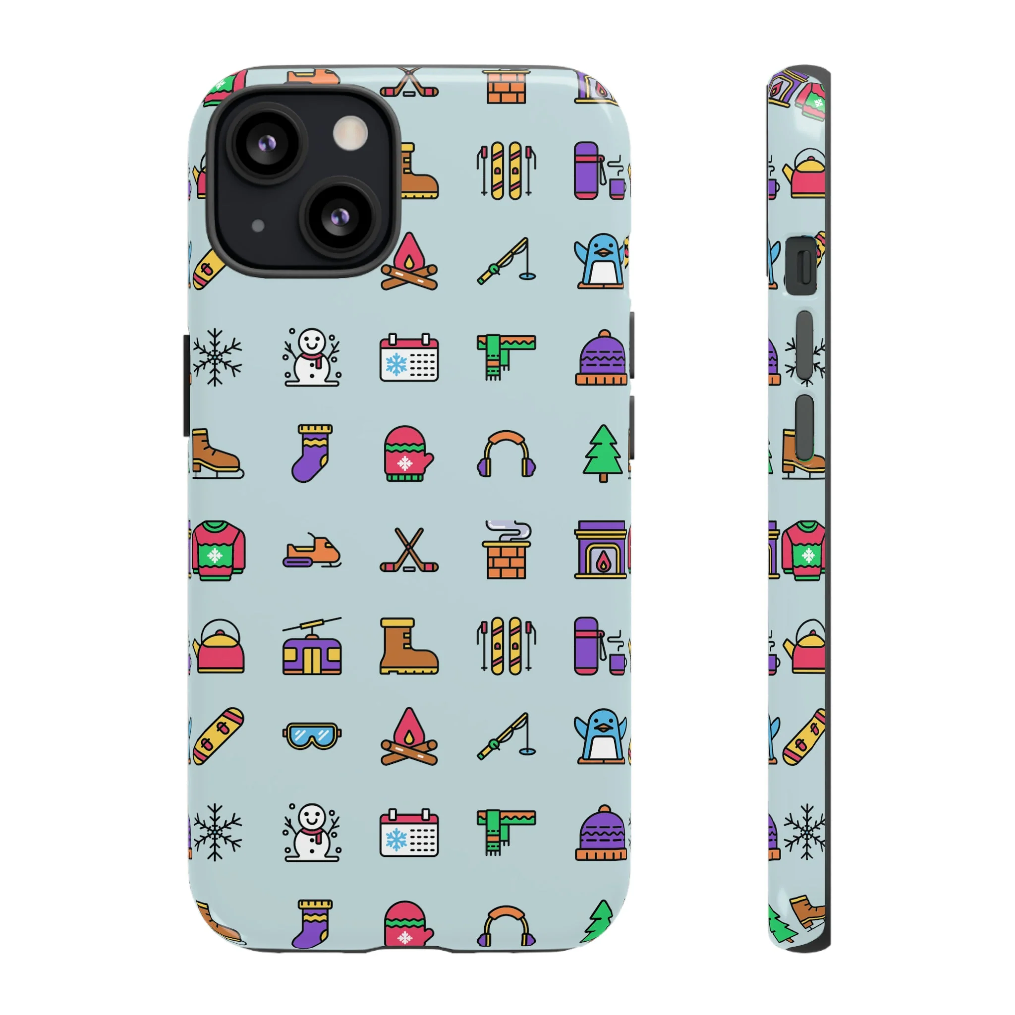 WINTER ICONS | Tough Phone Case - Image 16