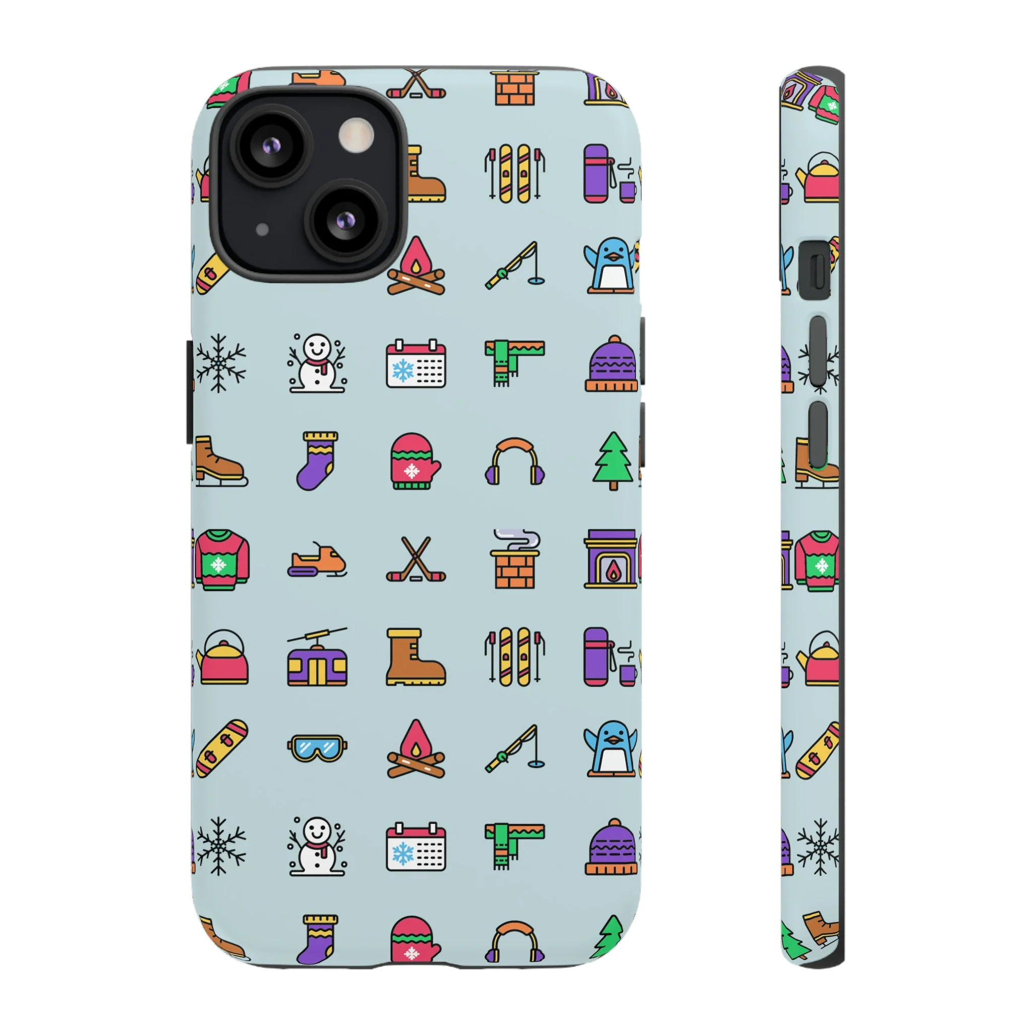 WINTER ICONS | Tough Phone Case - Image 17
