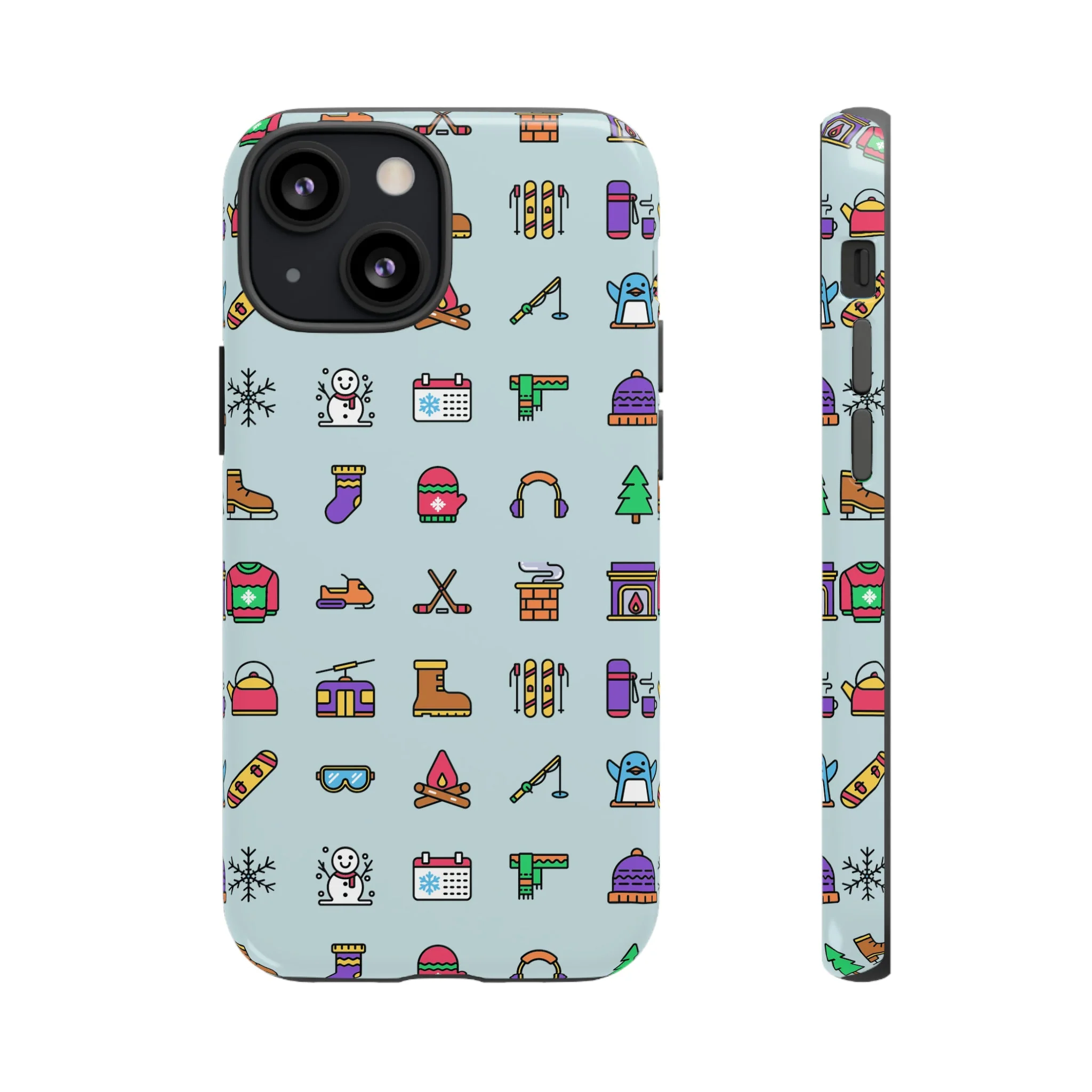 WINTER ICONS | Tough Phone Case - Image 18