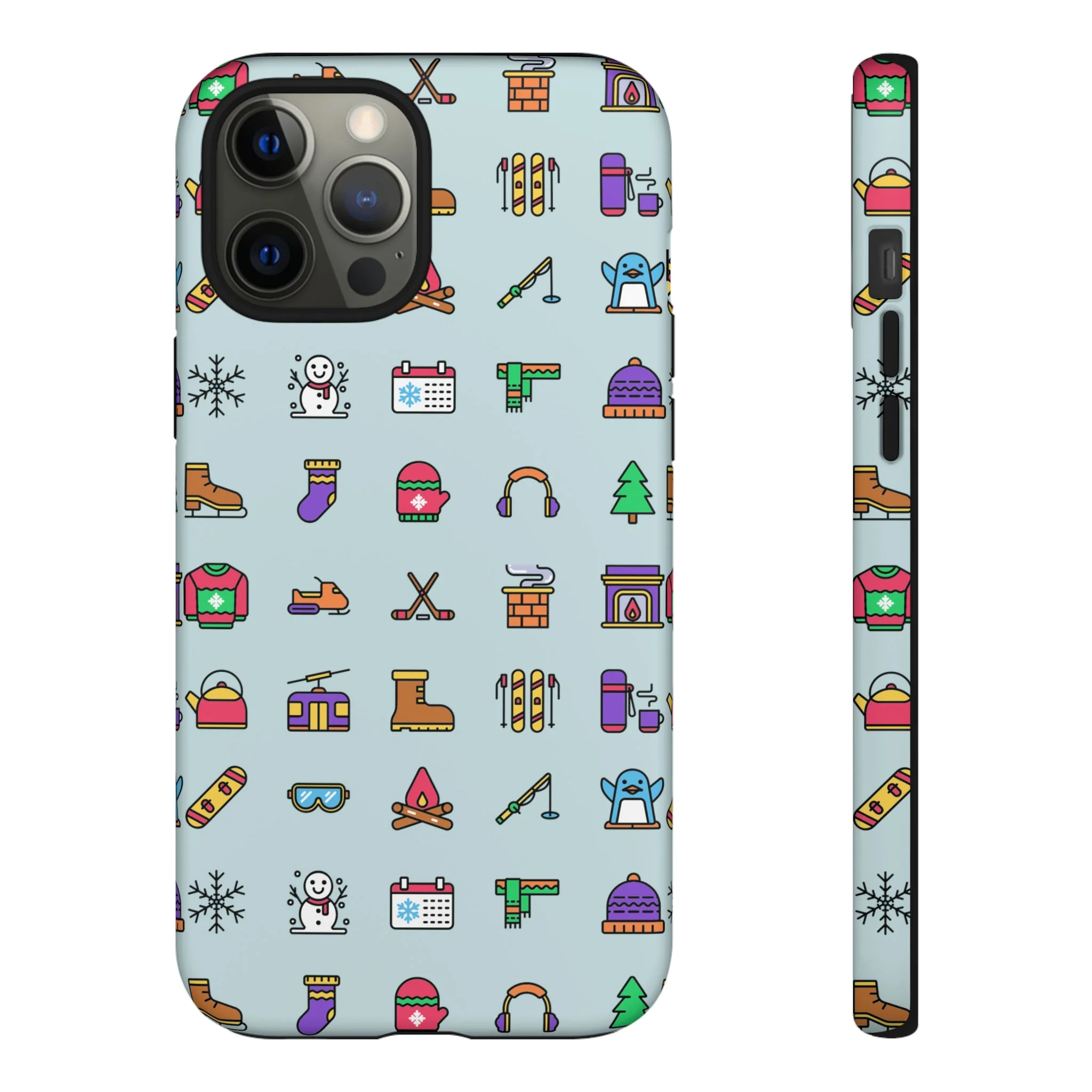 WINTER ICONS | Tough Phone Case - Image 2