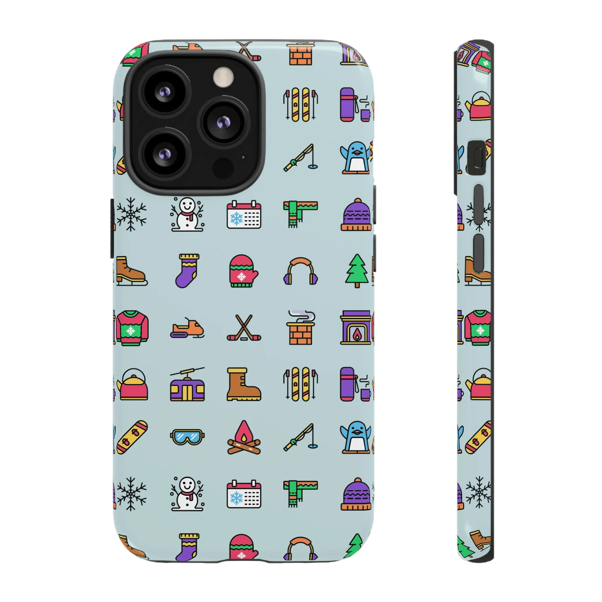 WINTER ICONS | Tough Phone Case - Image 20