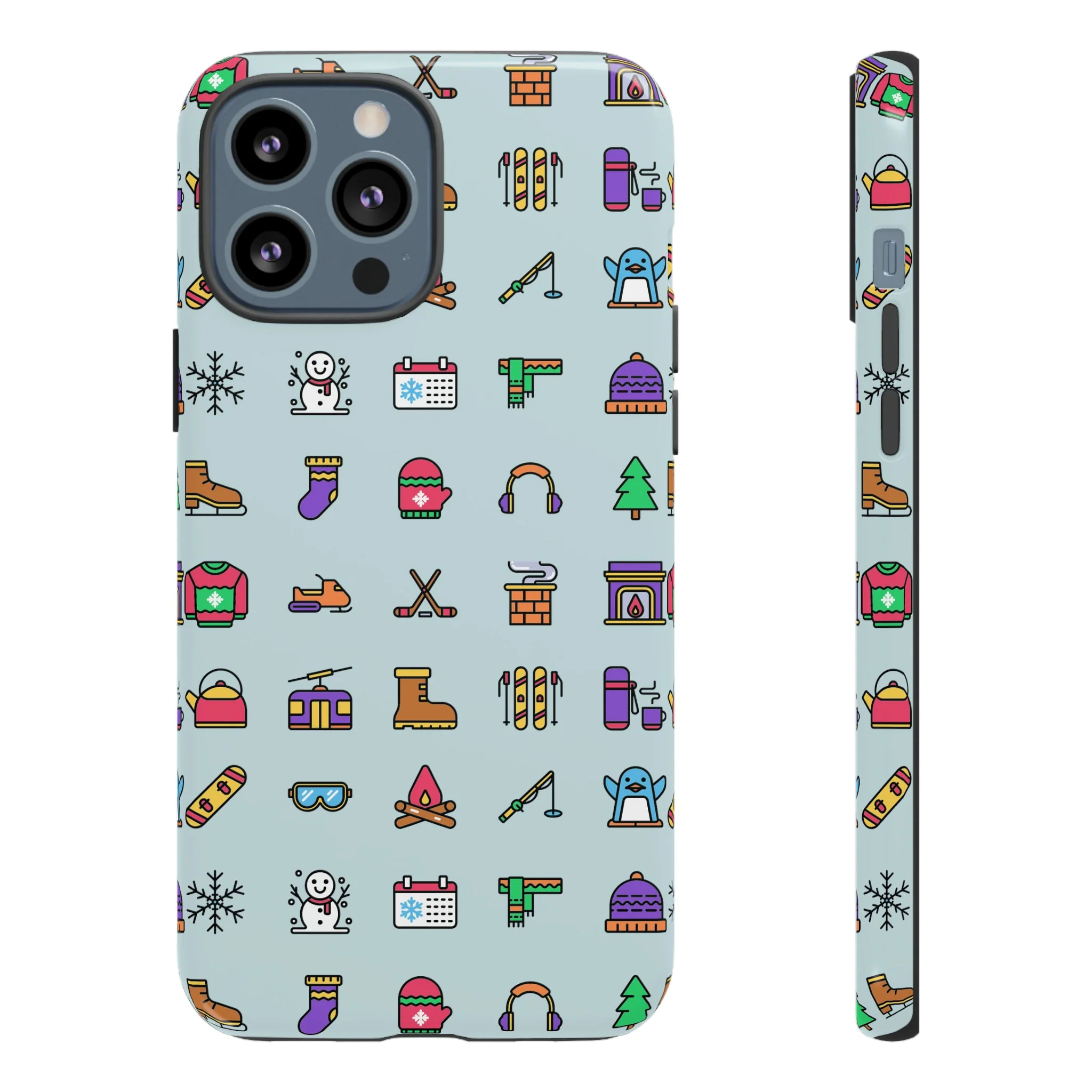 WINTER ICONS | Tough Phone Case - Image 22