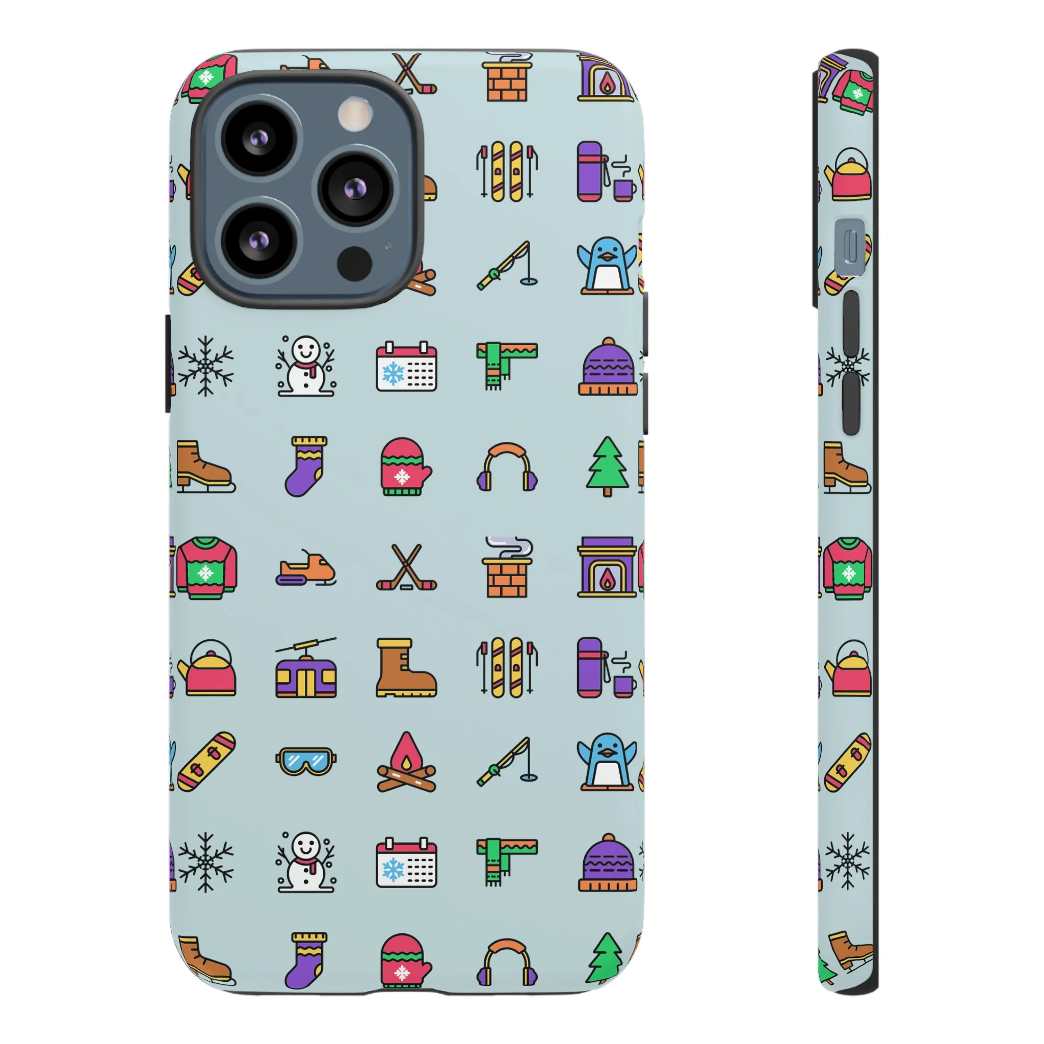WINTER ICONS | Tough Phone Case - Image 23