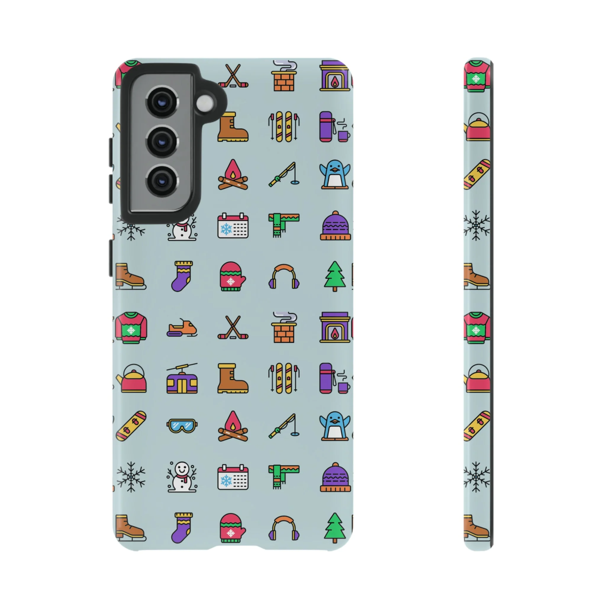 WINTER ICONS | Tough Phone Case - Image 24