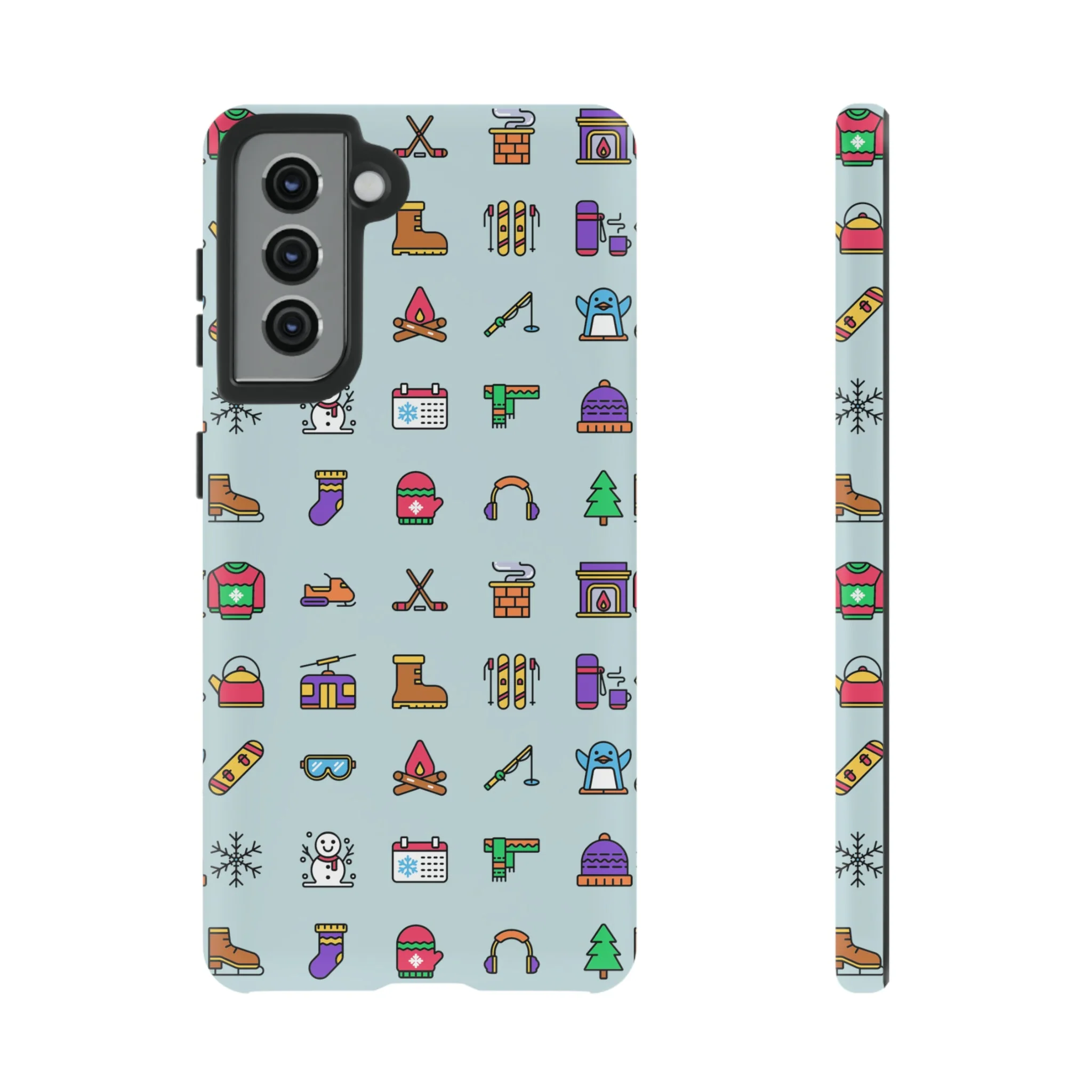 WINTER ICONS | Tough Phone Case - Image 25