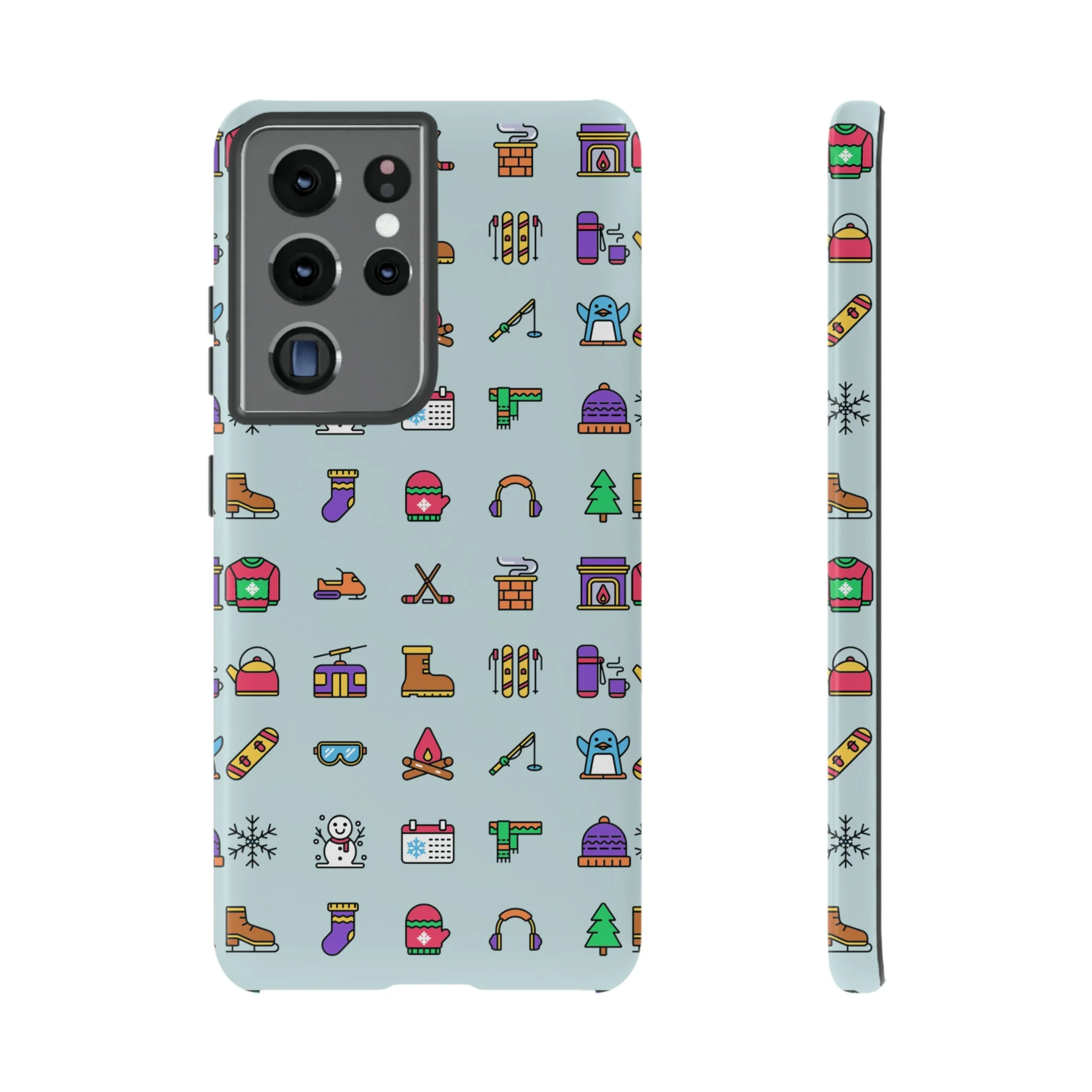 WINTER ICONS | Tough Phone Case - Image 28