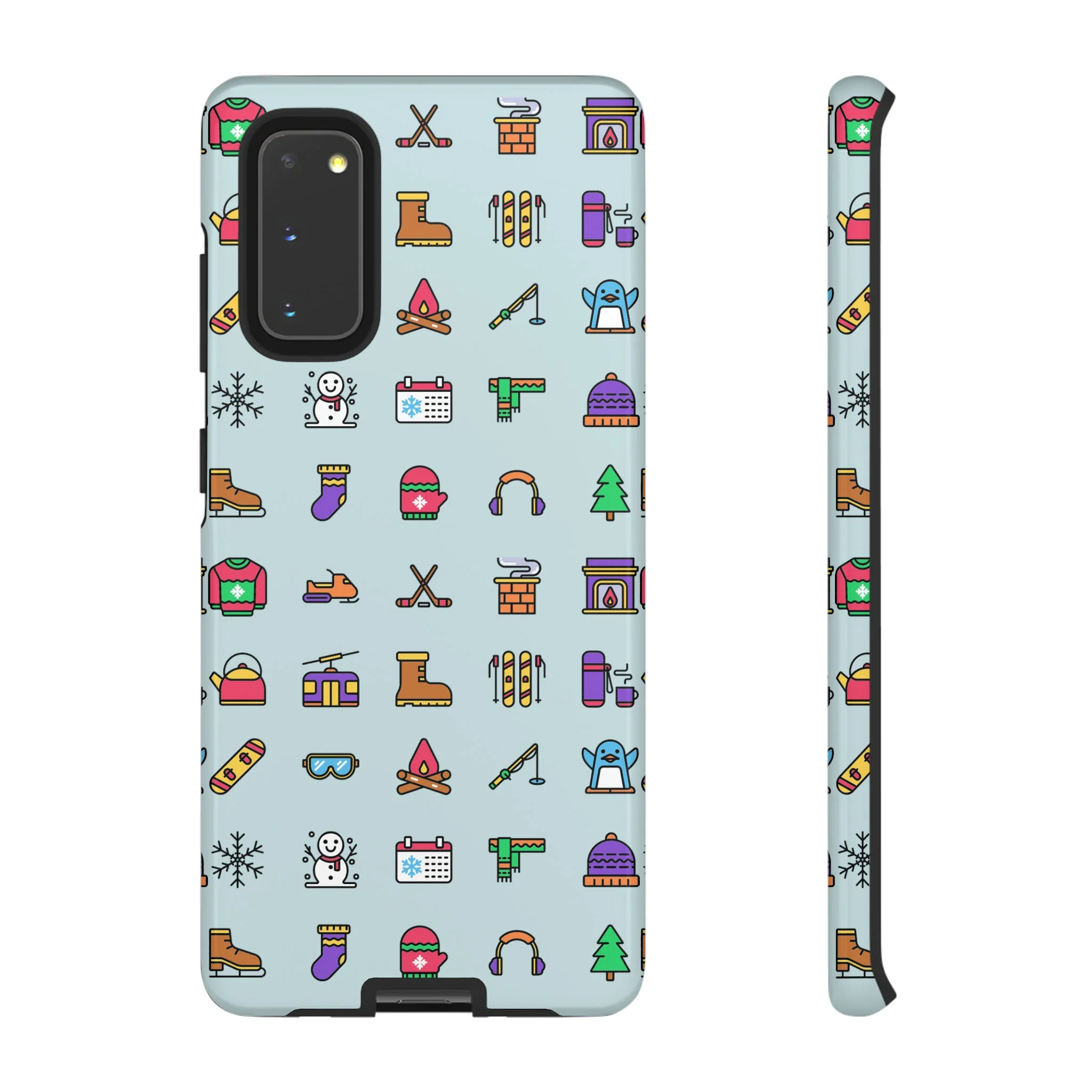 WINTER ICONS | Tough Phone Case - Image 3