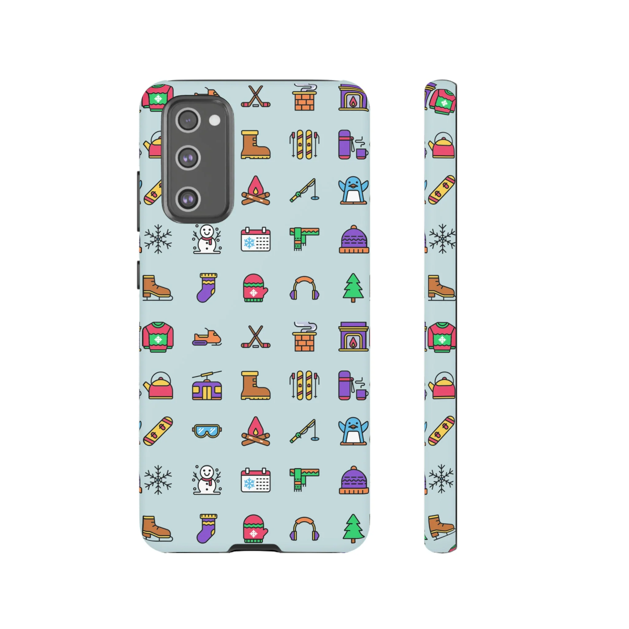 WINTER ICONS | Tough Phone Case - Image 31