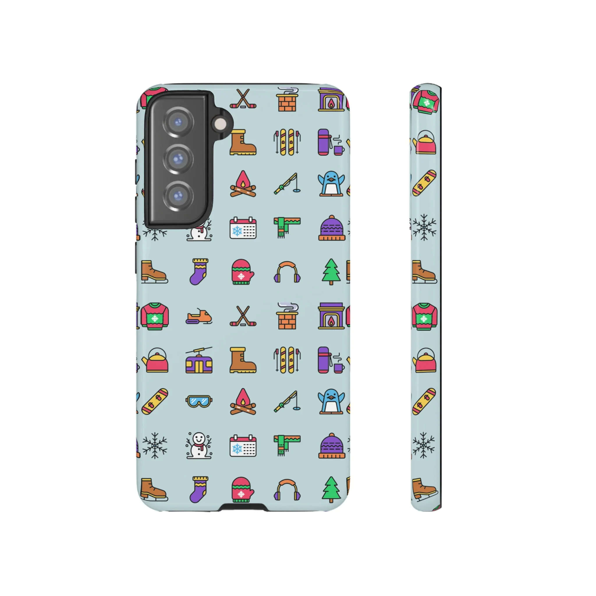WINTER ICONS | Tough Phone Case - Image 32