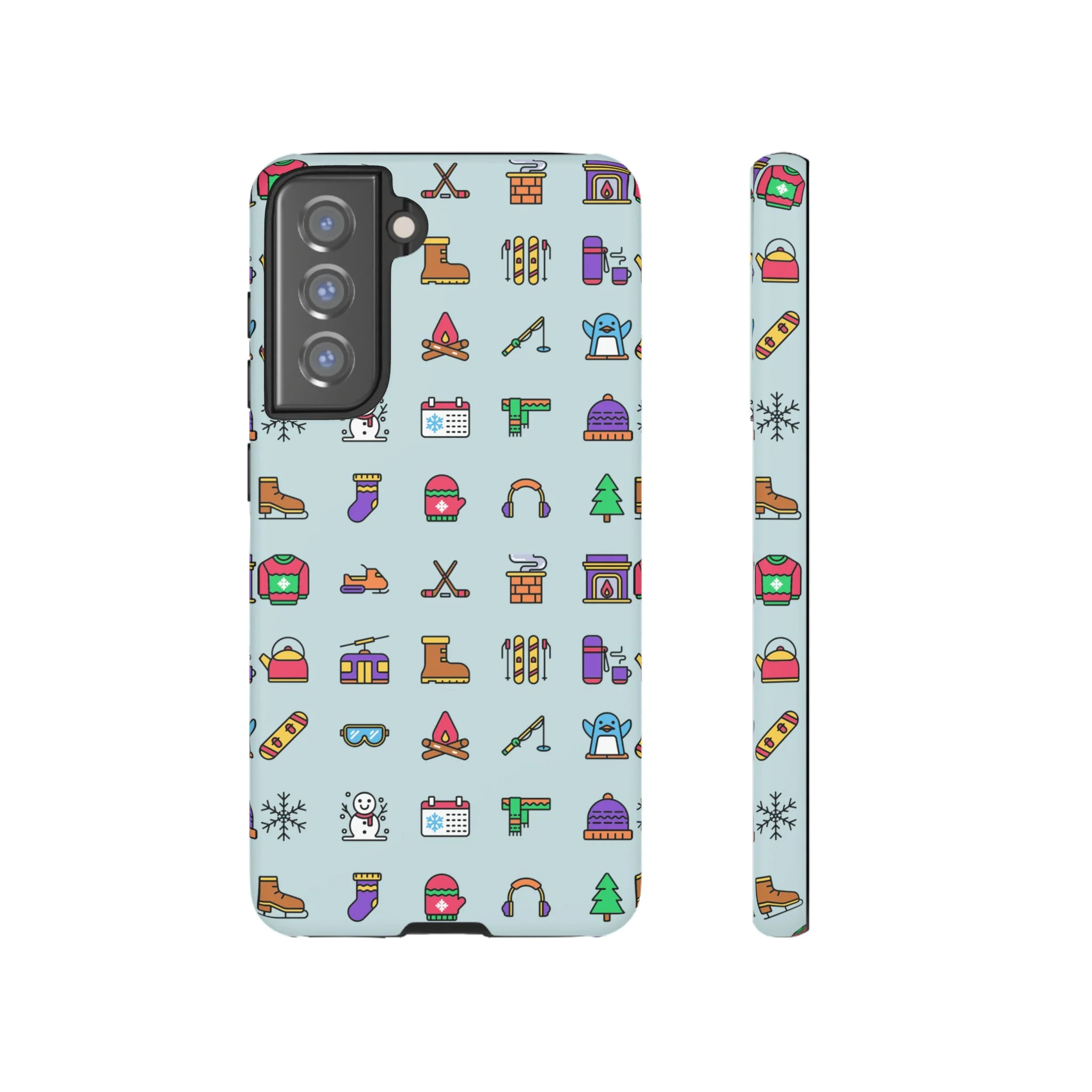 WINTER ICONS | Tough Phone Case - Image 33