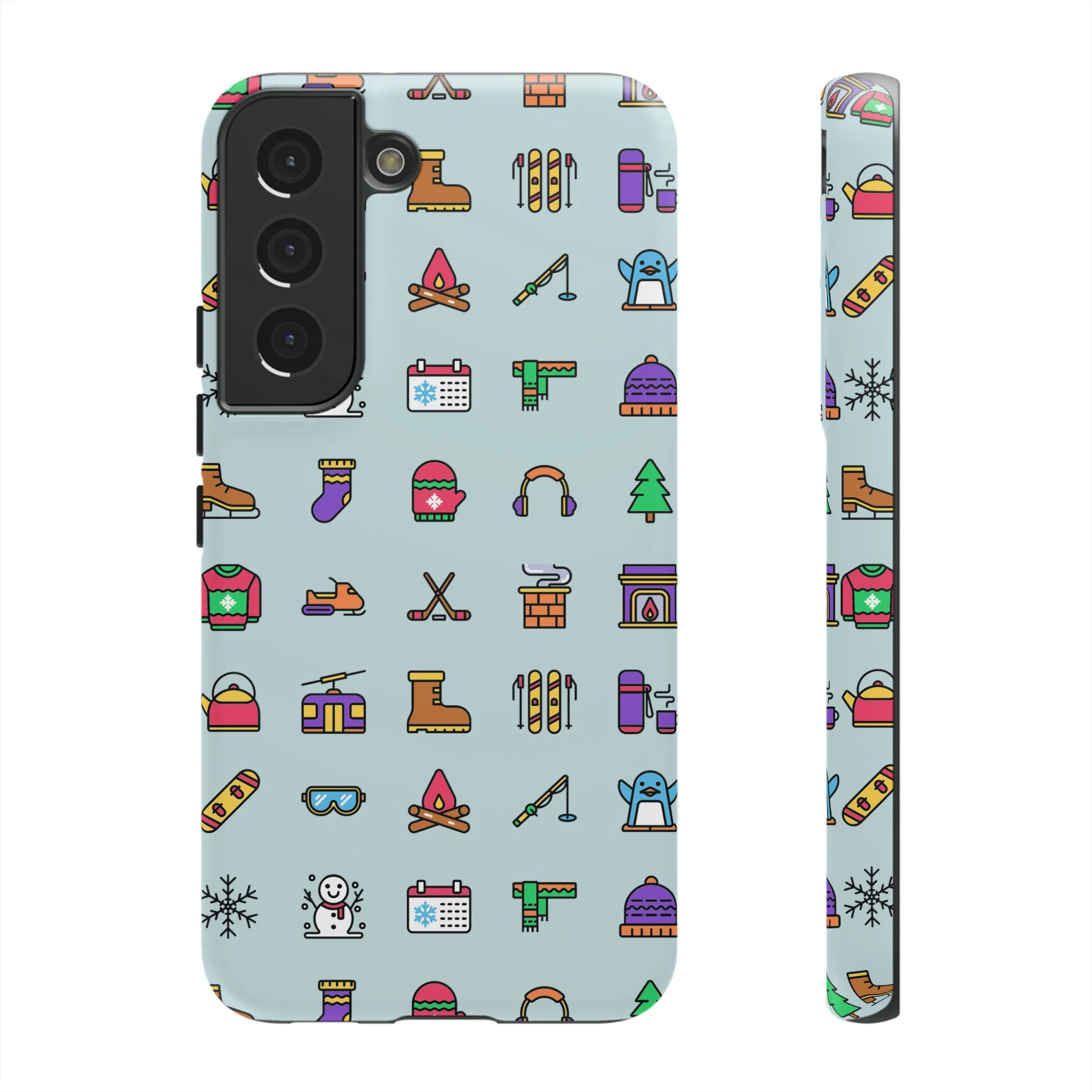 WINTER ICONS | Tough Phone Case - Image 35