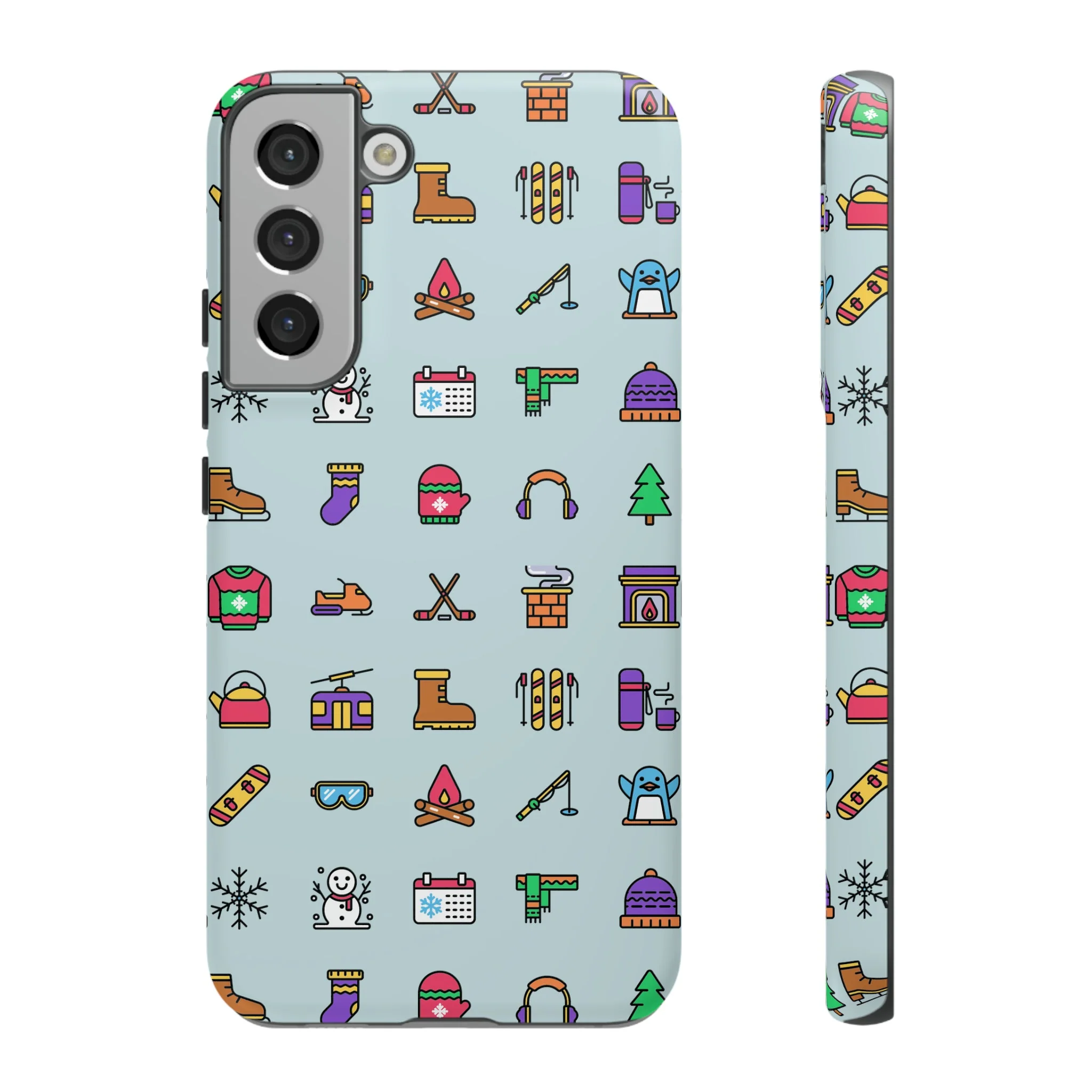 WINTER ICONS | Tough Phone Case - Image 37