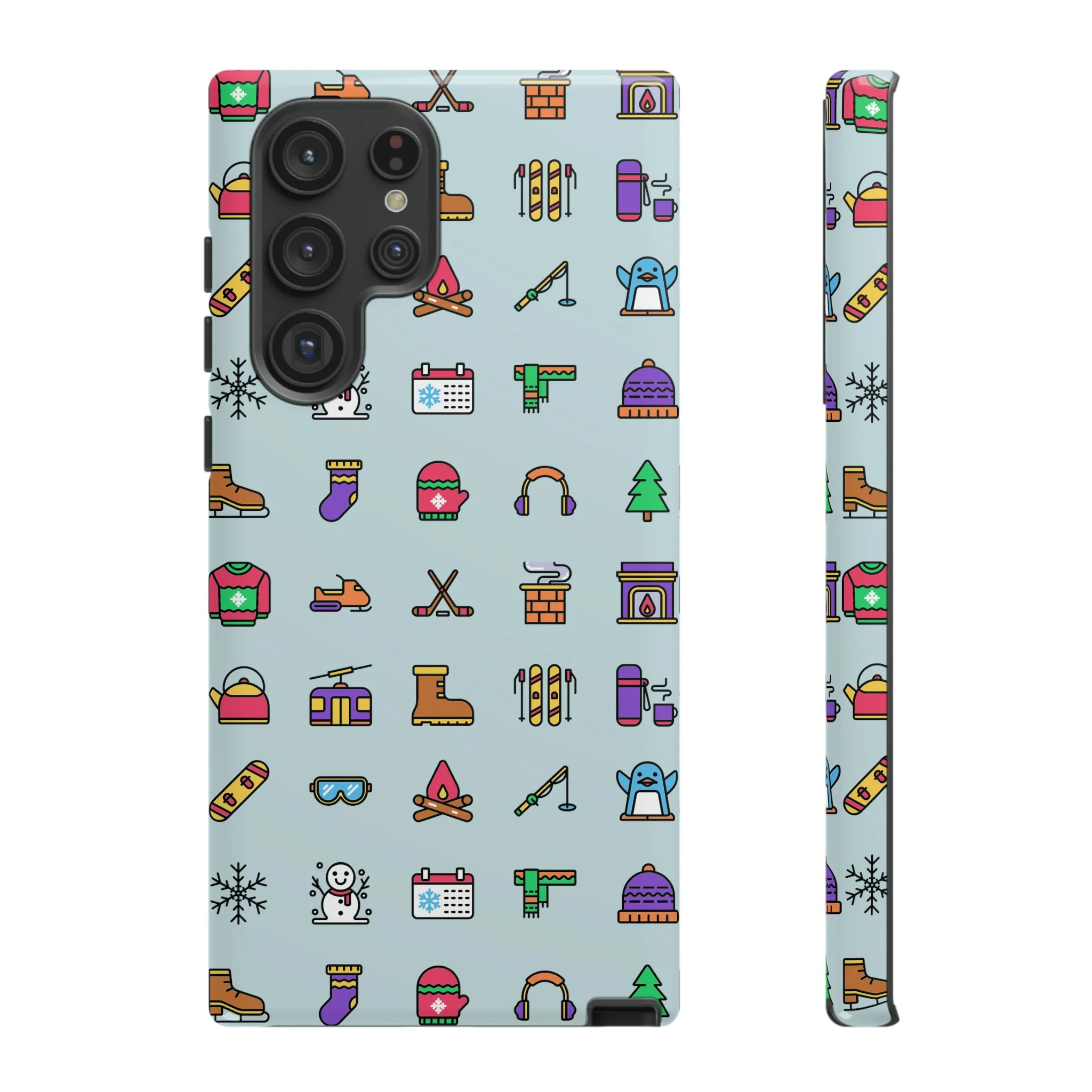 WINTER ICONS | Tough Phone Case - Image 38