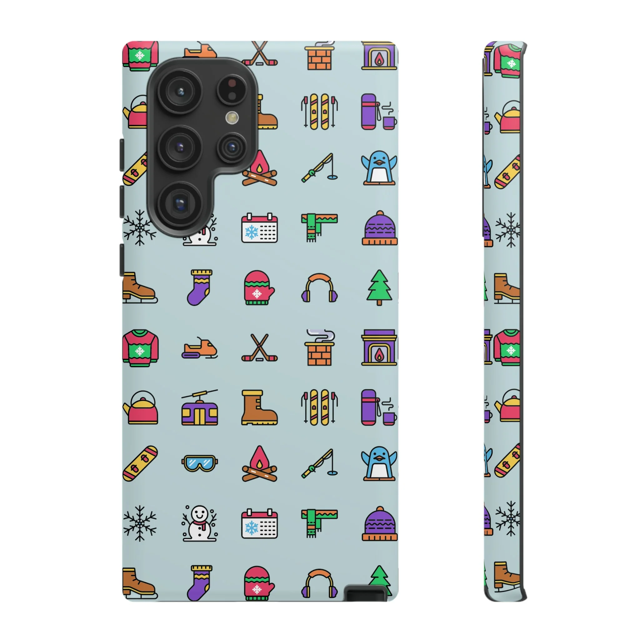 WINTER ICONS | Tough Phone Case - Image 39