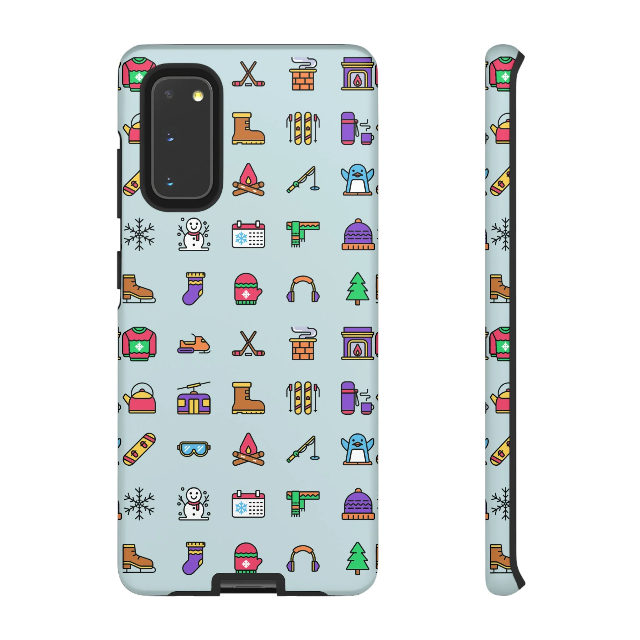 WINTER ICONS | Tough Phone Case - Image 4