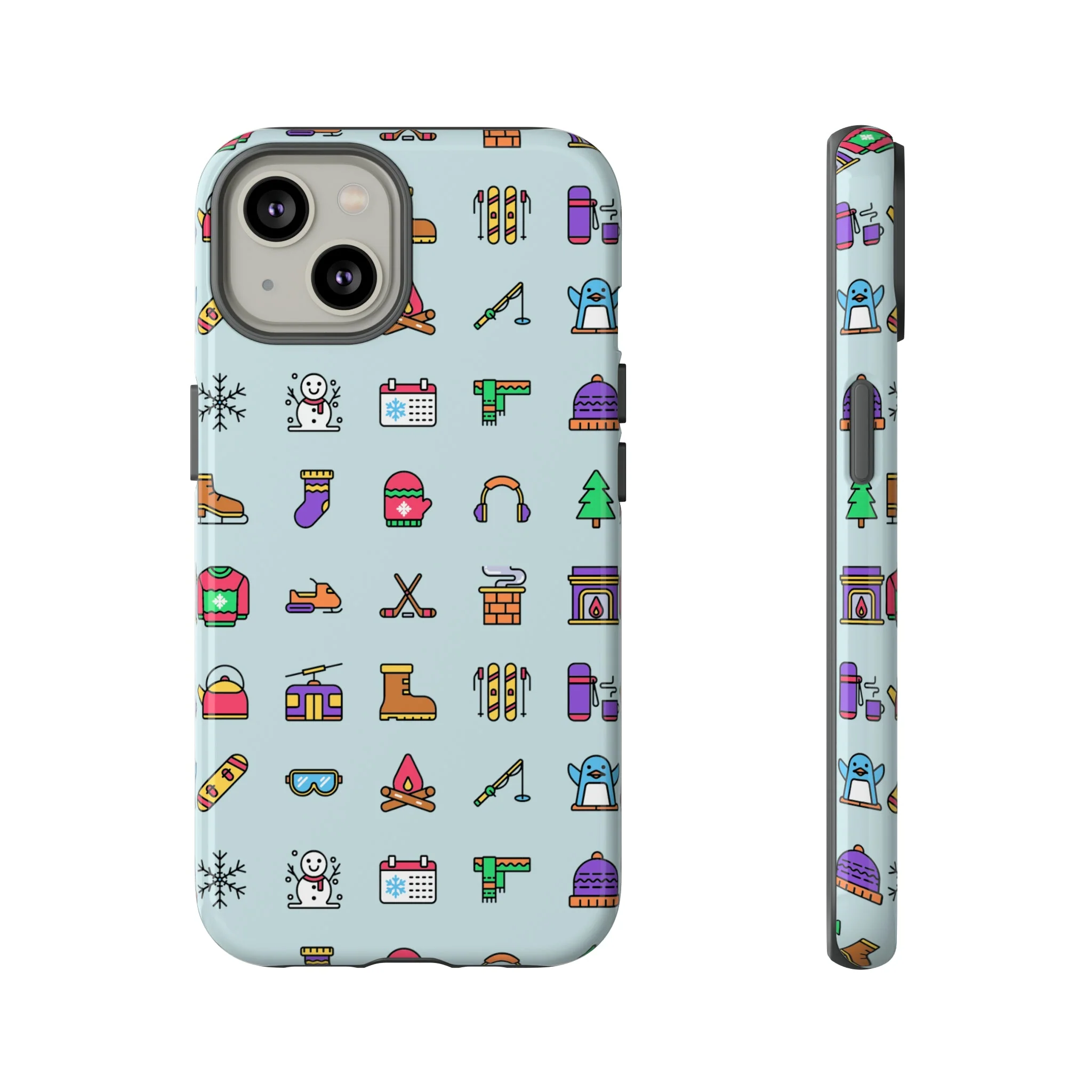 WINTER ICONS | Tough Phone Case - Image 40