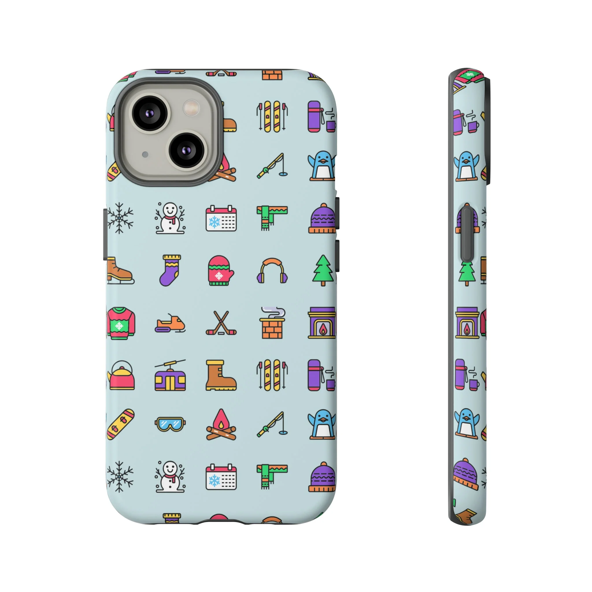 WINTER ICONS | Tough Phone Case - Image 41