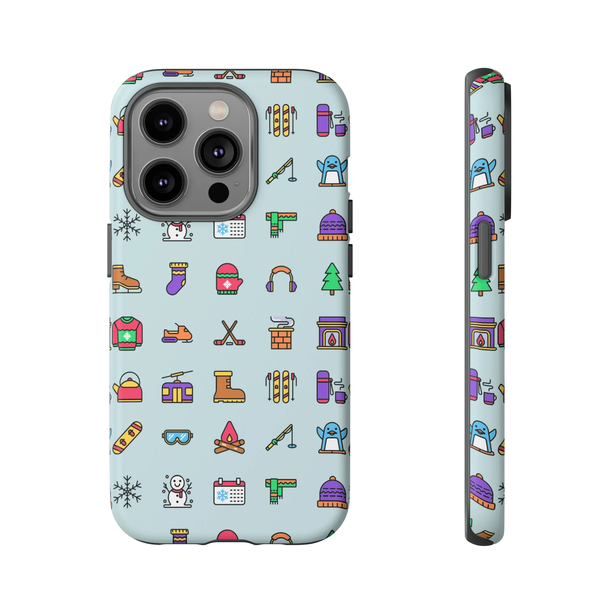 WINTER ICONS | Tough Phone Case - Image 43