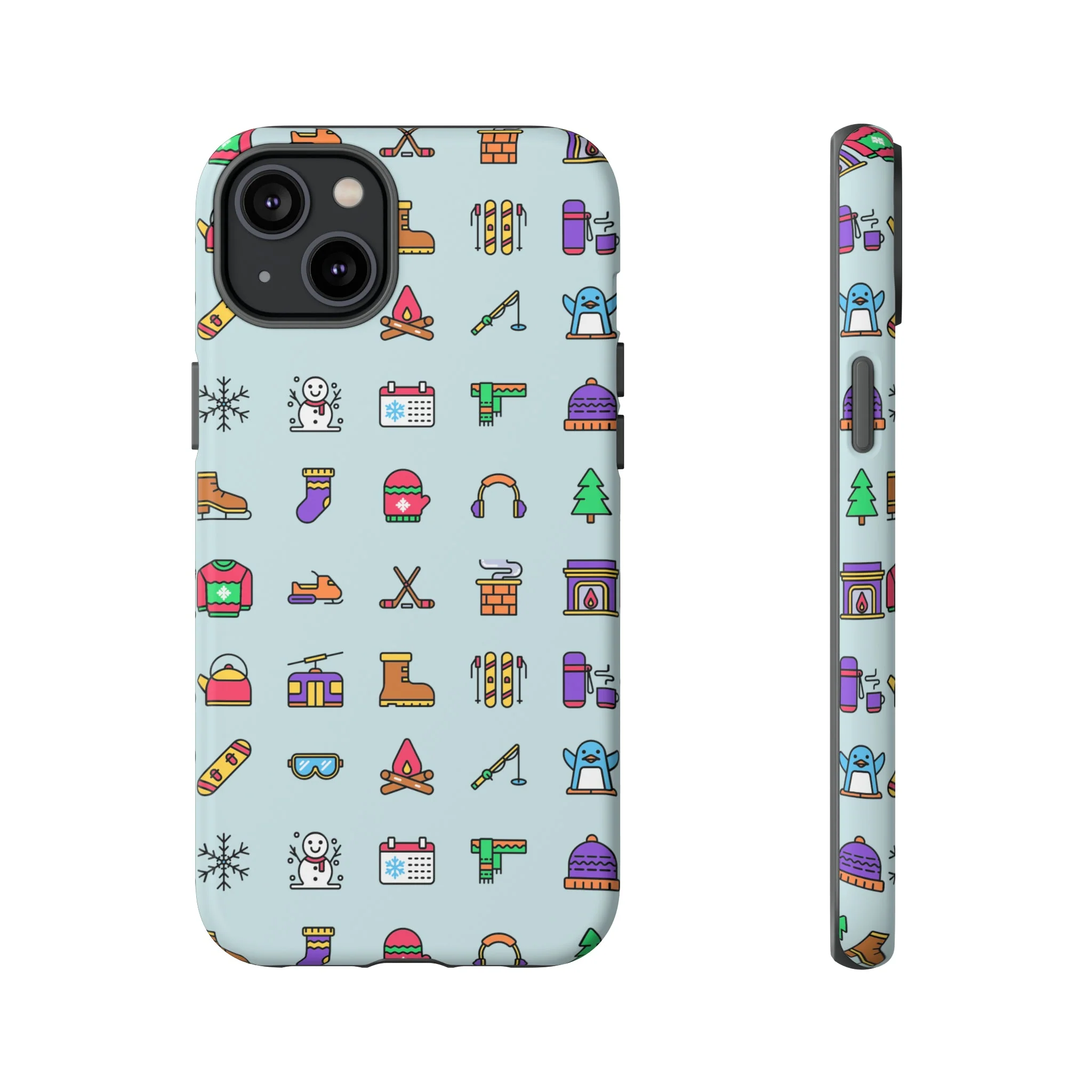 WINTER ICONS | Tough Phone Case - Image 45