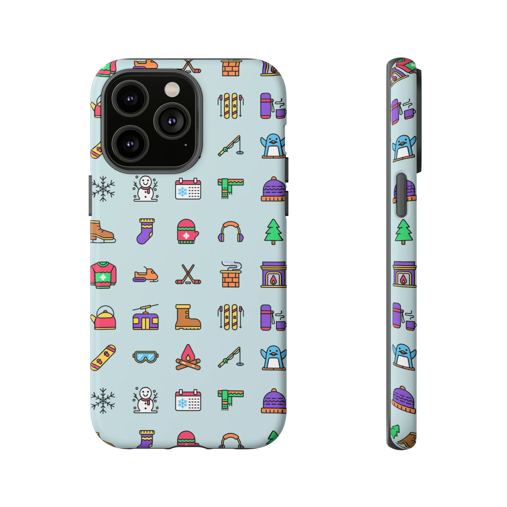 WINTER ICONS | Tough Phone Case - Image 47